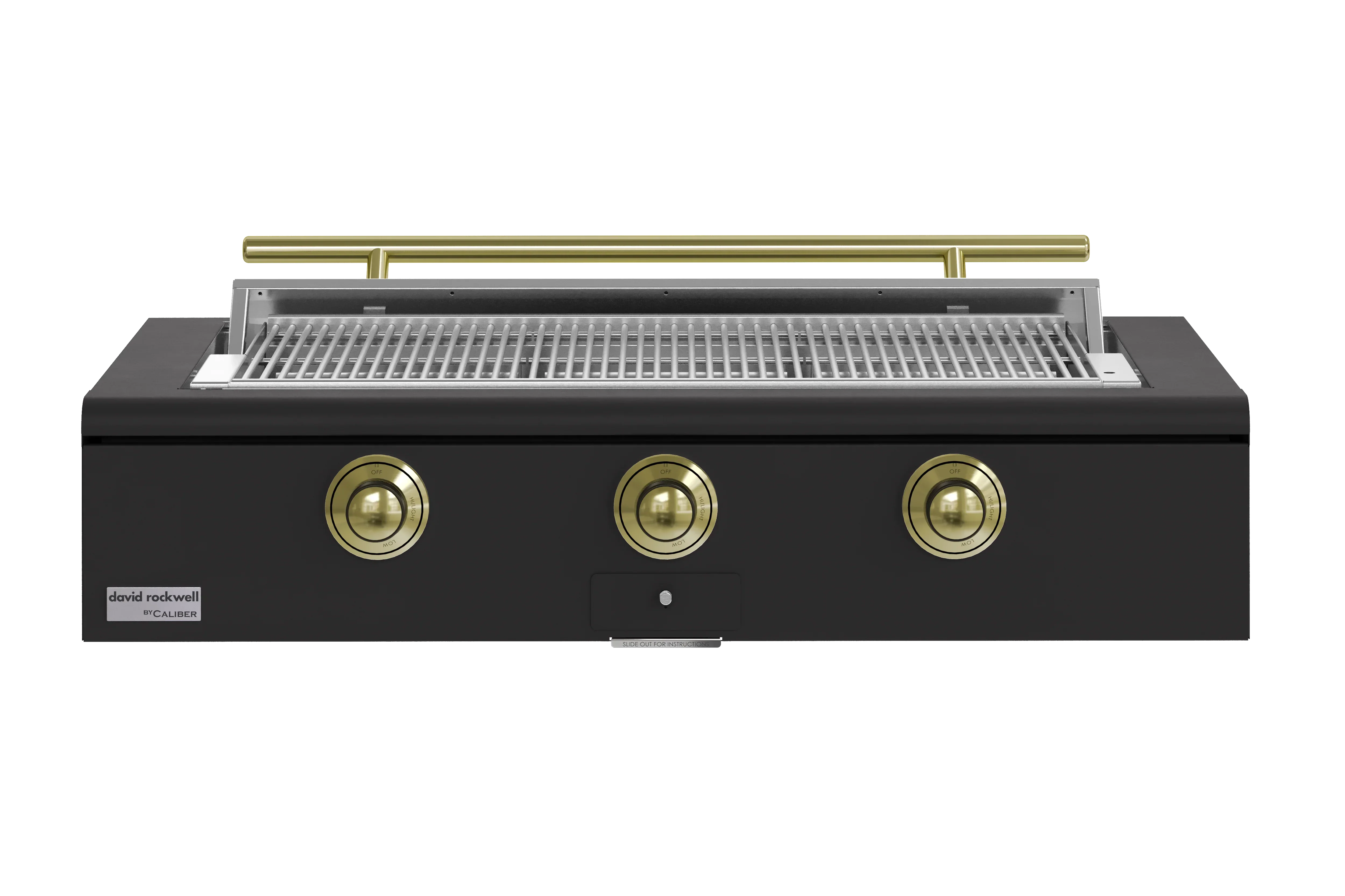 True Caliber Rockwell 48" Built-In Grill (Propane) - Image 15