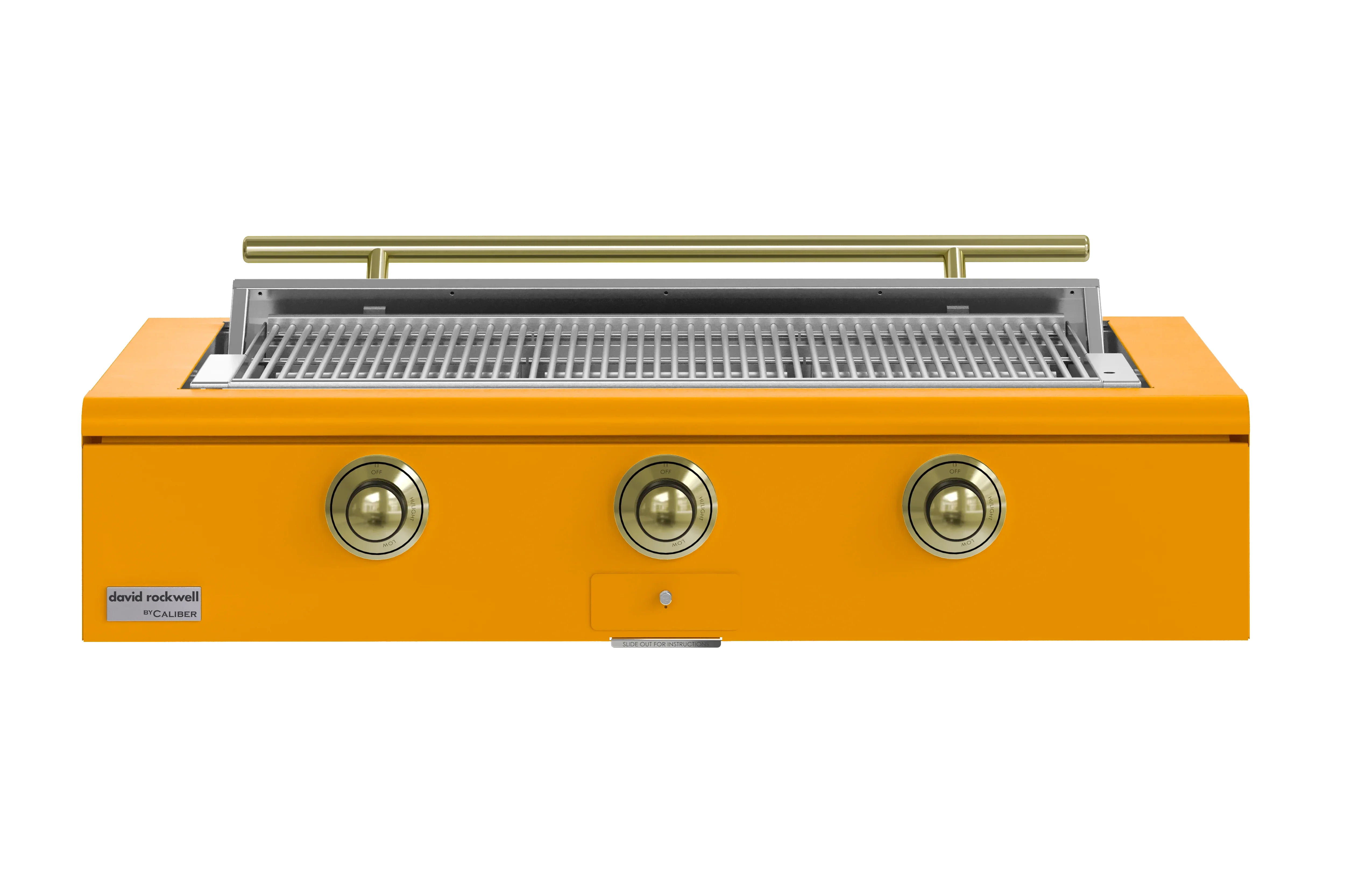 True Caliber Rockwell 48" Built-In Grill (Propane) - Image 16