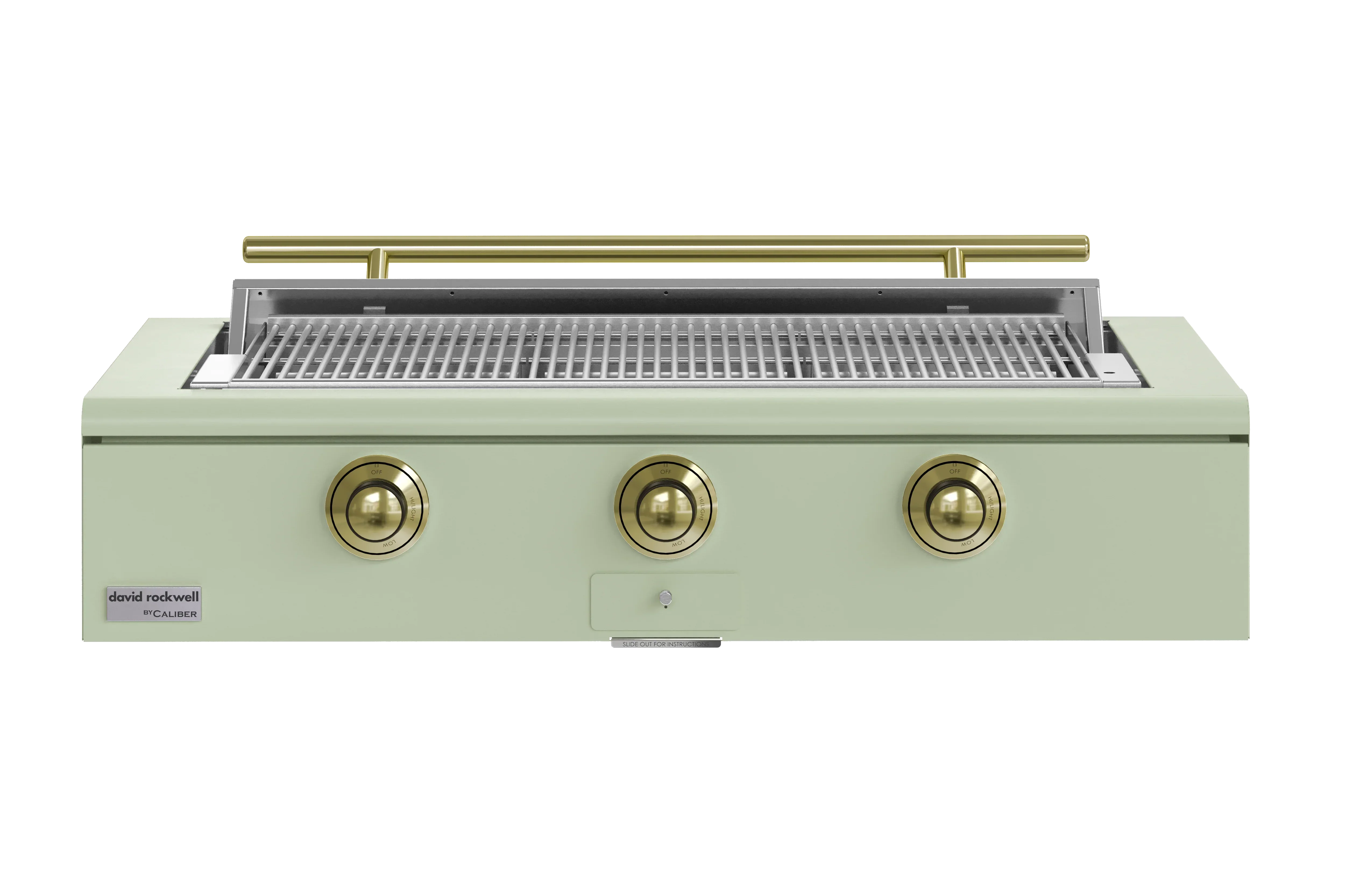 True Caliber Rockwell 48" Built-In Grill (Propane) - Image 17