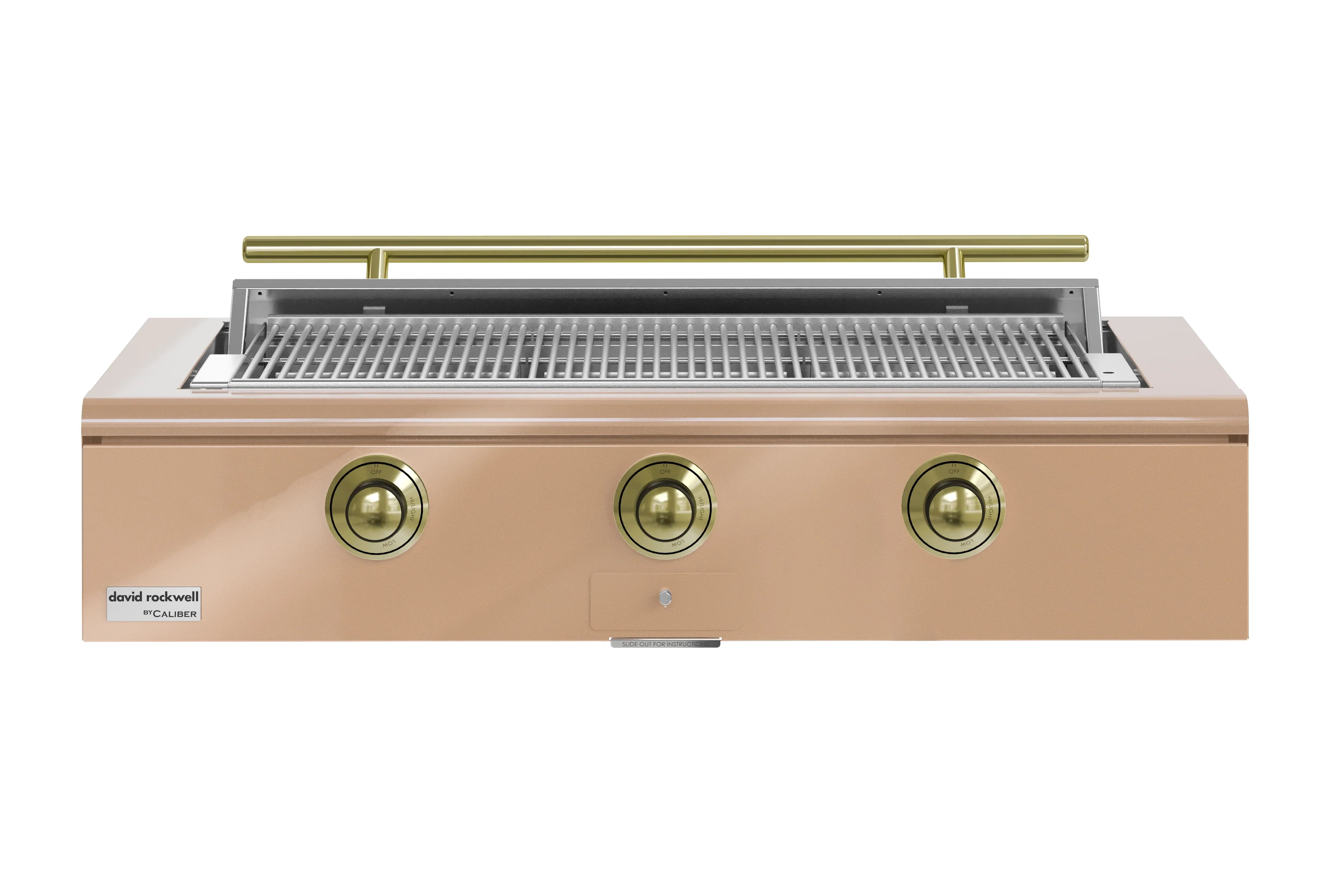 True Caliber Rockwell 48" Built-In Grill (Propane) - Image 18