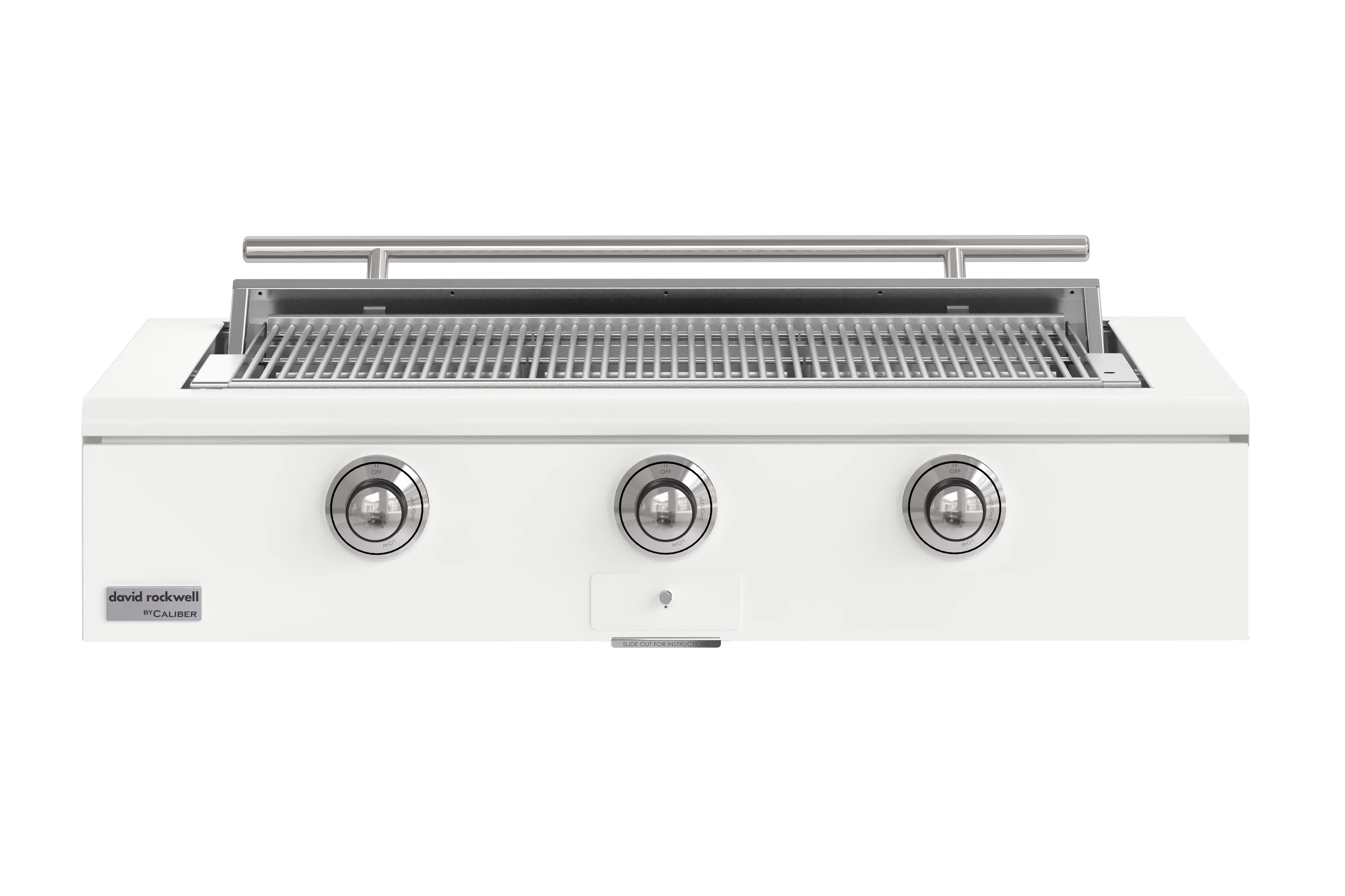 True Caliber Rockwell 48" Built-In Grill (Propane) - Image 19