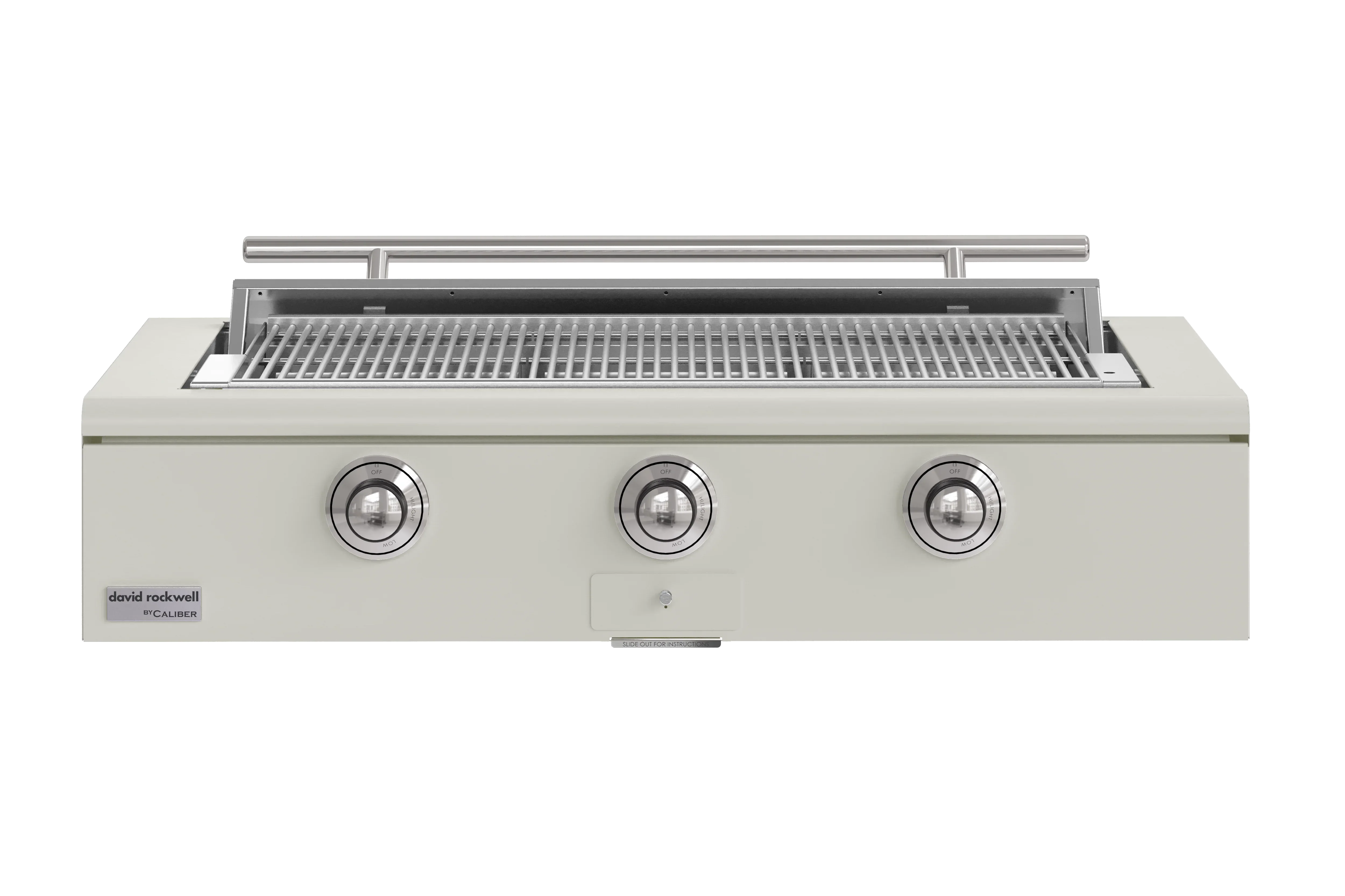 True Caliber Rockwell 48" Built-In Grill (Propane) - Image 20