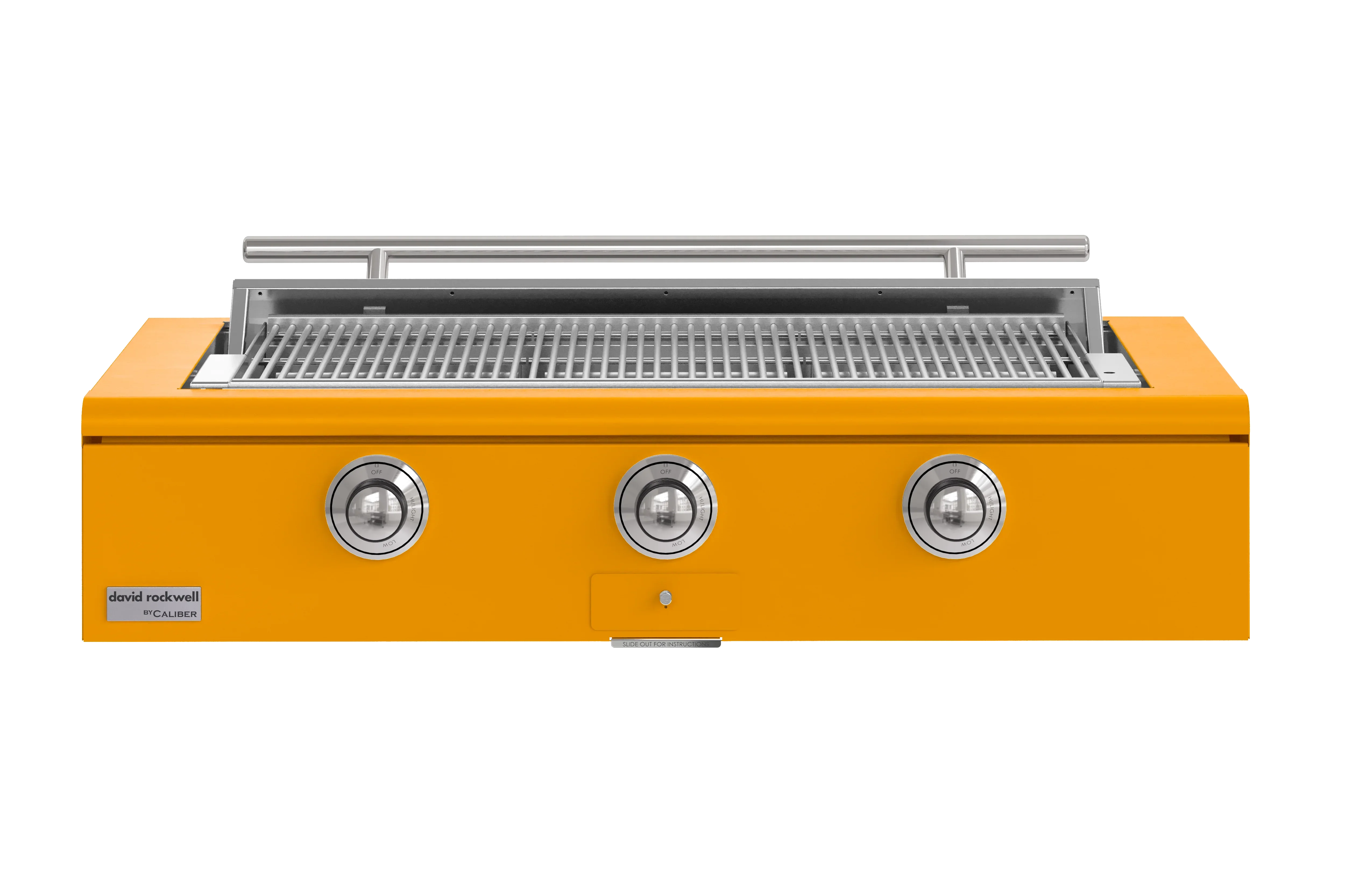 True Caliber Rockwell 48" Built-In Grill (Propane) - Image 21