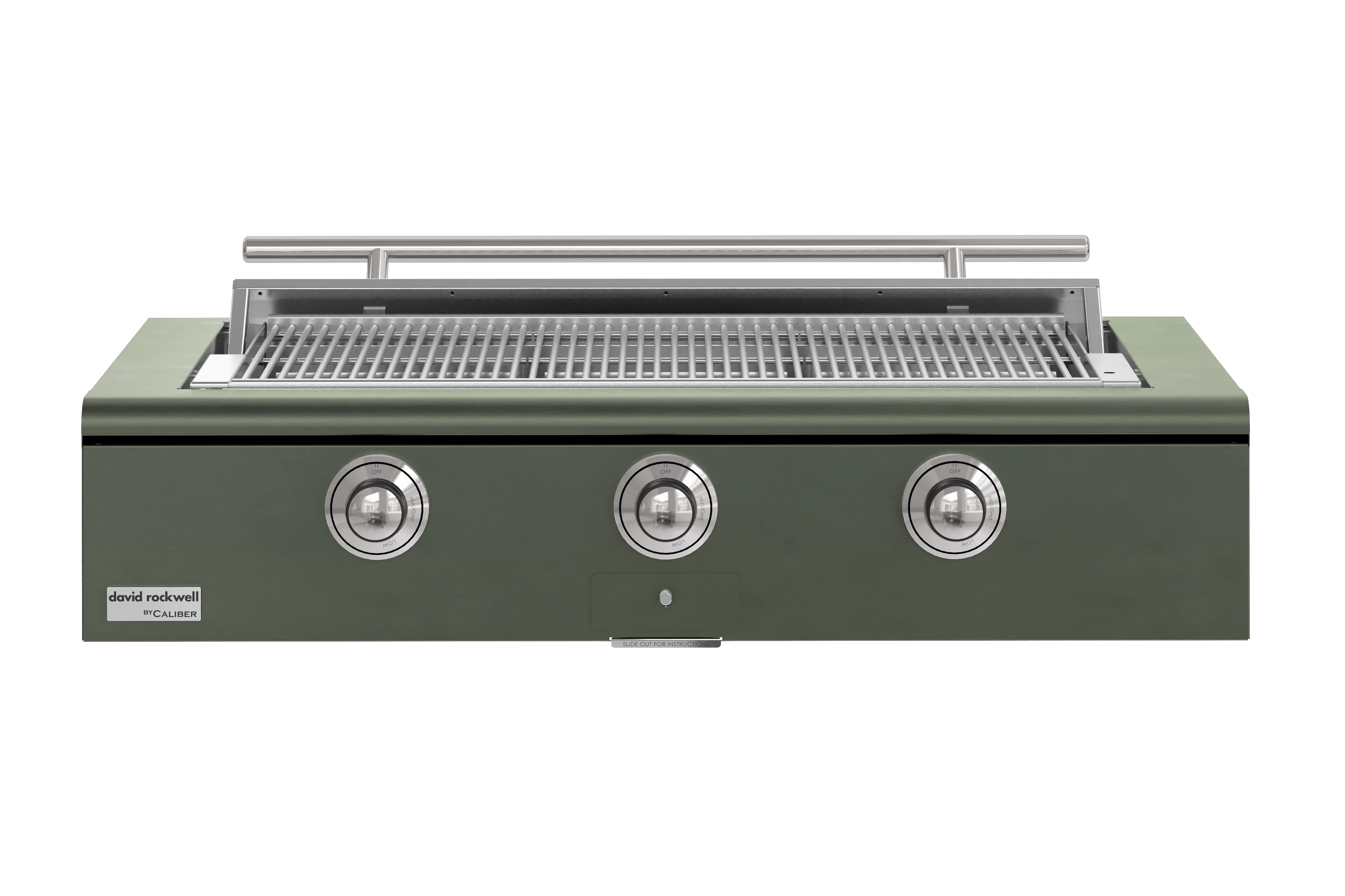 True Caliber Rockwell 48" Built-In Grill (Propane) - Image 22