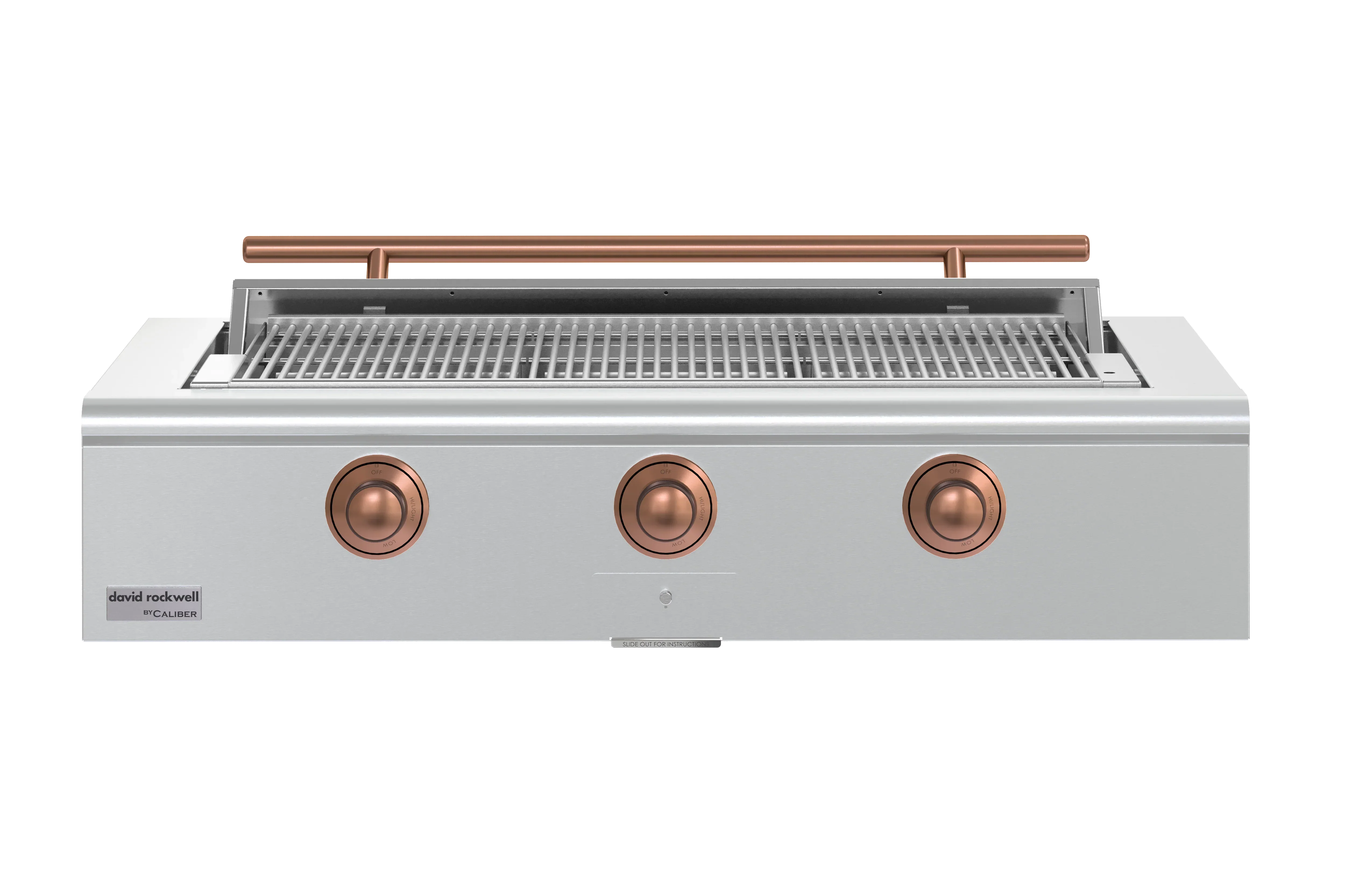 True Caliber Rockwell 48" Built-In Grill (Propane) - Image 23