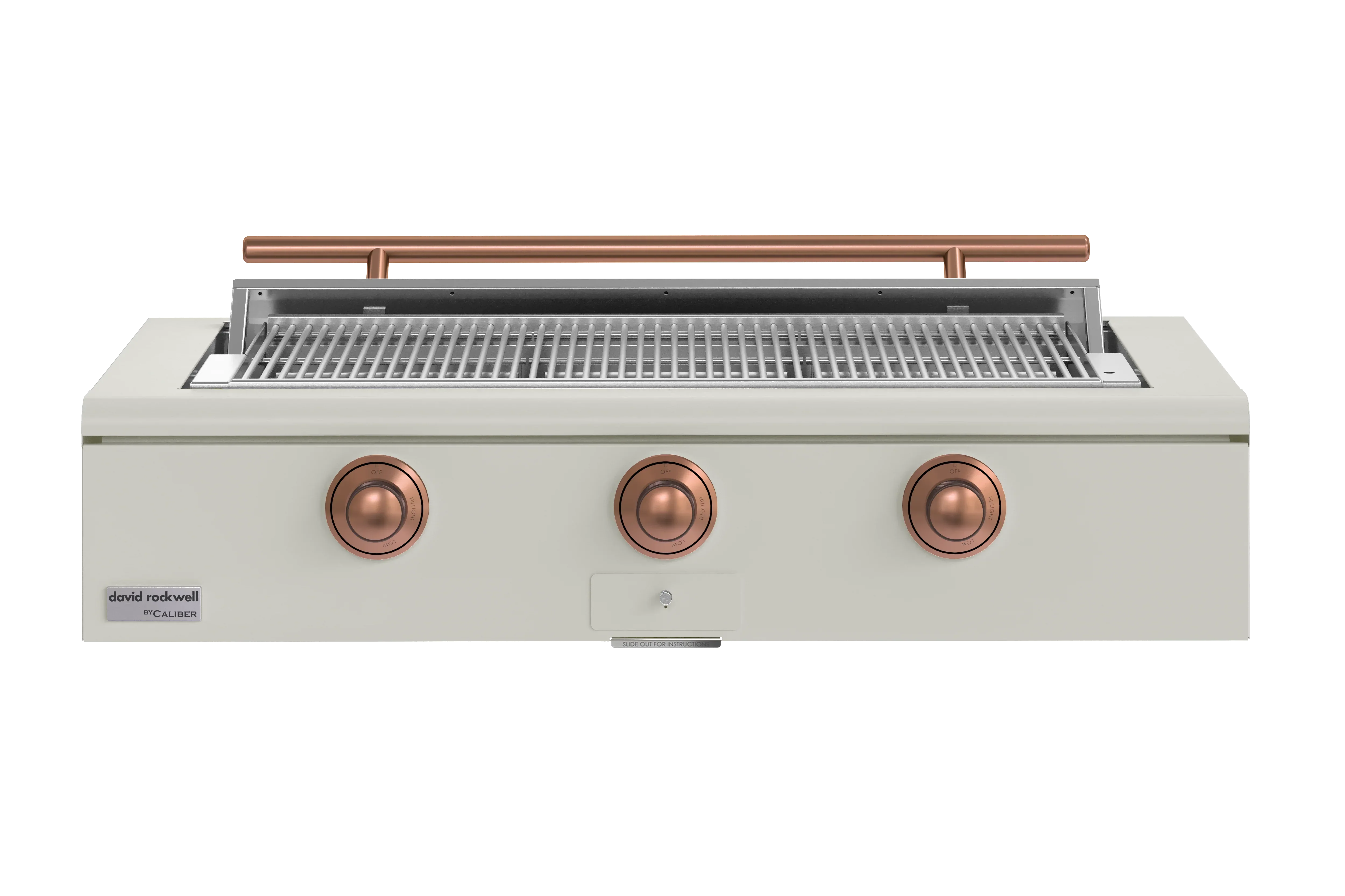 True Caliber Rockwell 48" Built-In Grill (Propane) - Image 24