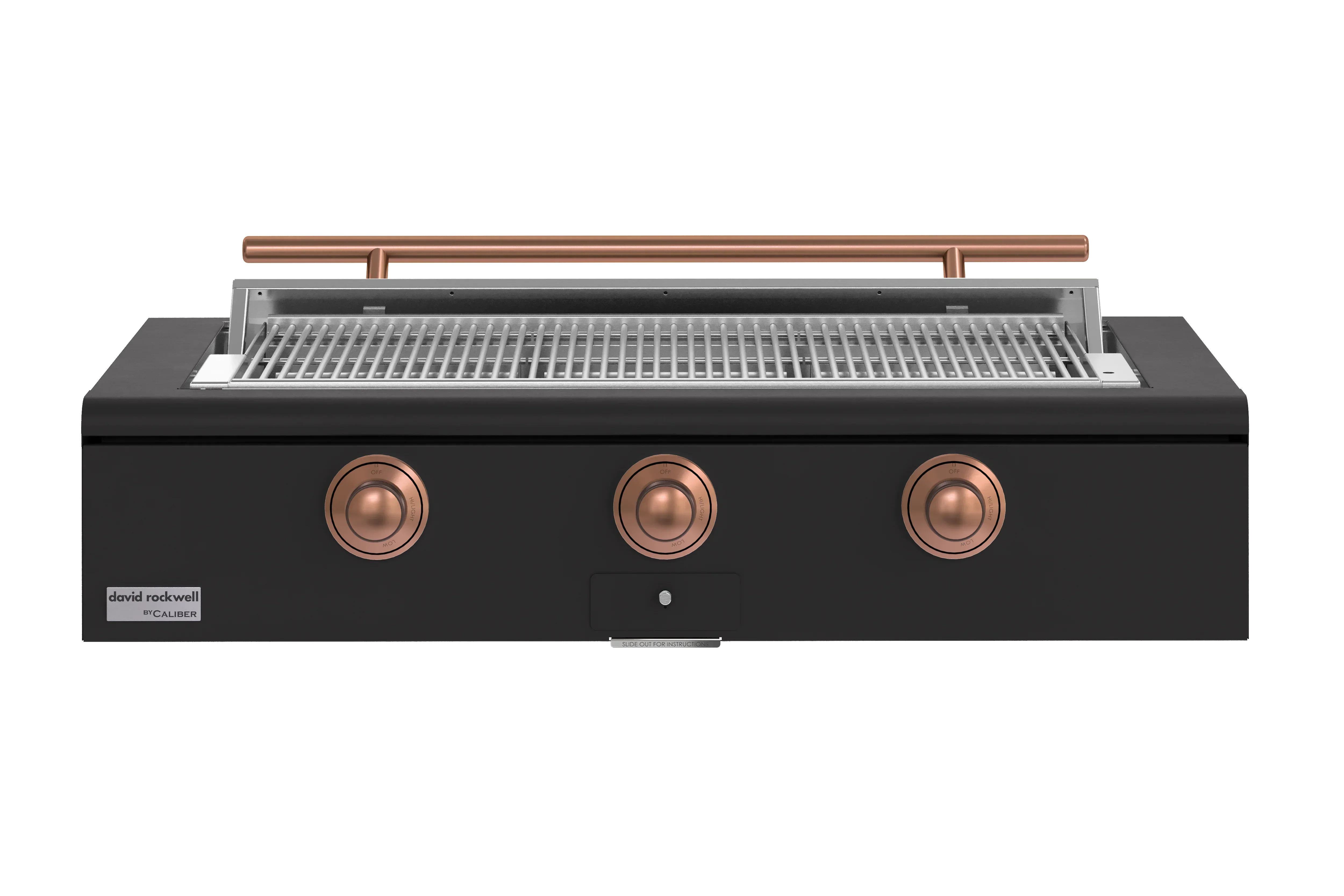 True Caliber Rockwell 48" Built-In Grill (Propane) - Image 25