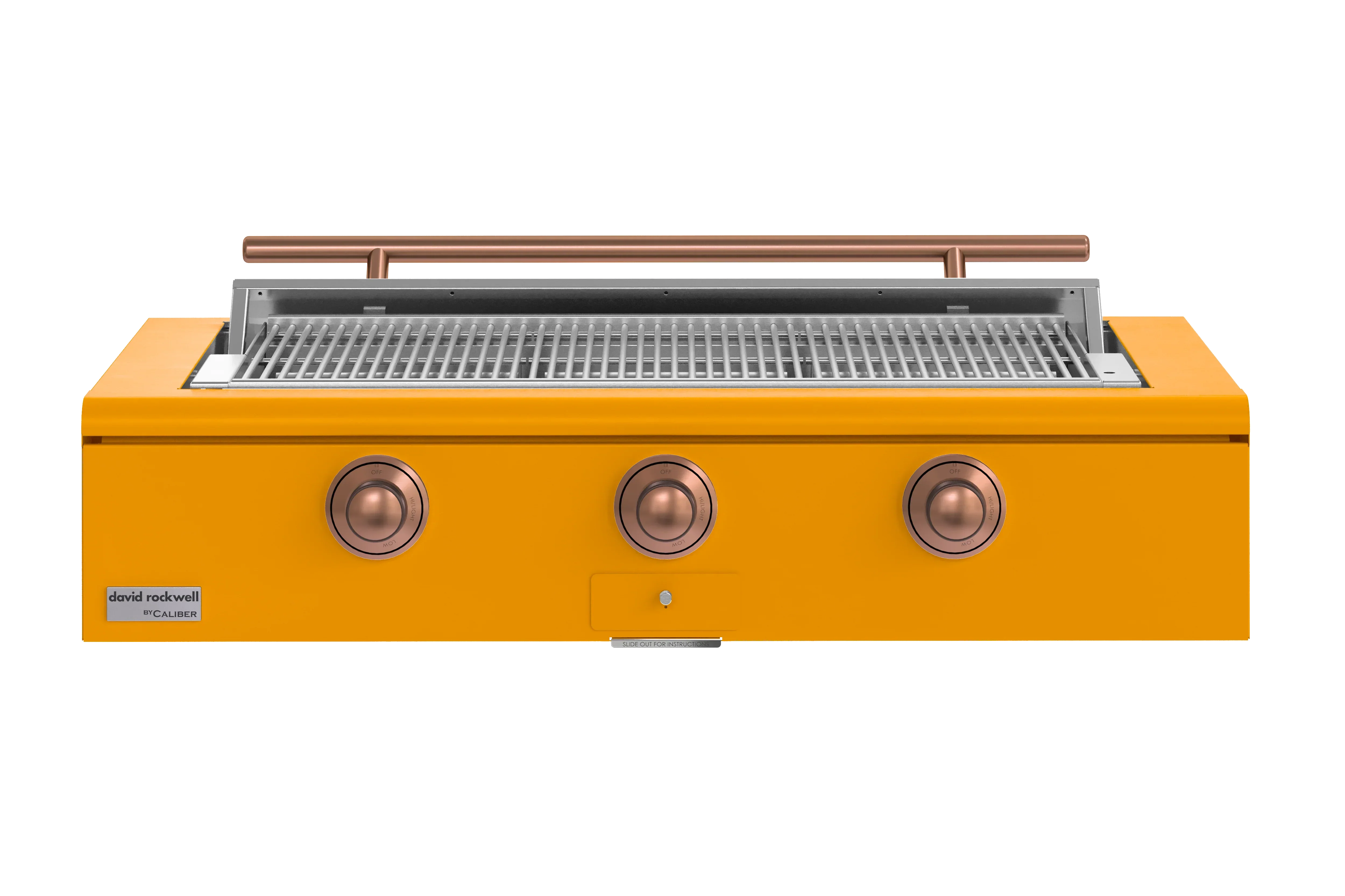 True Caliber Rockwell 48" Built-In Grill (Propane) - Image 26