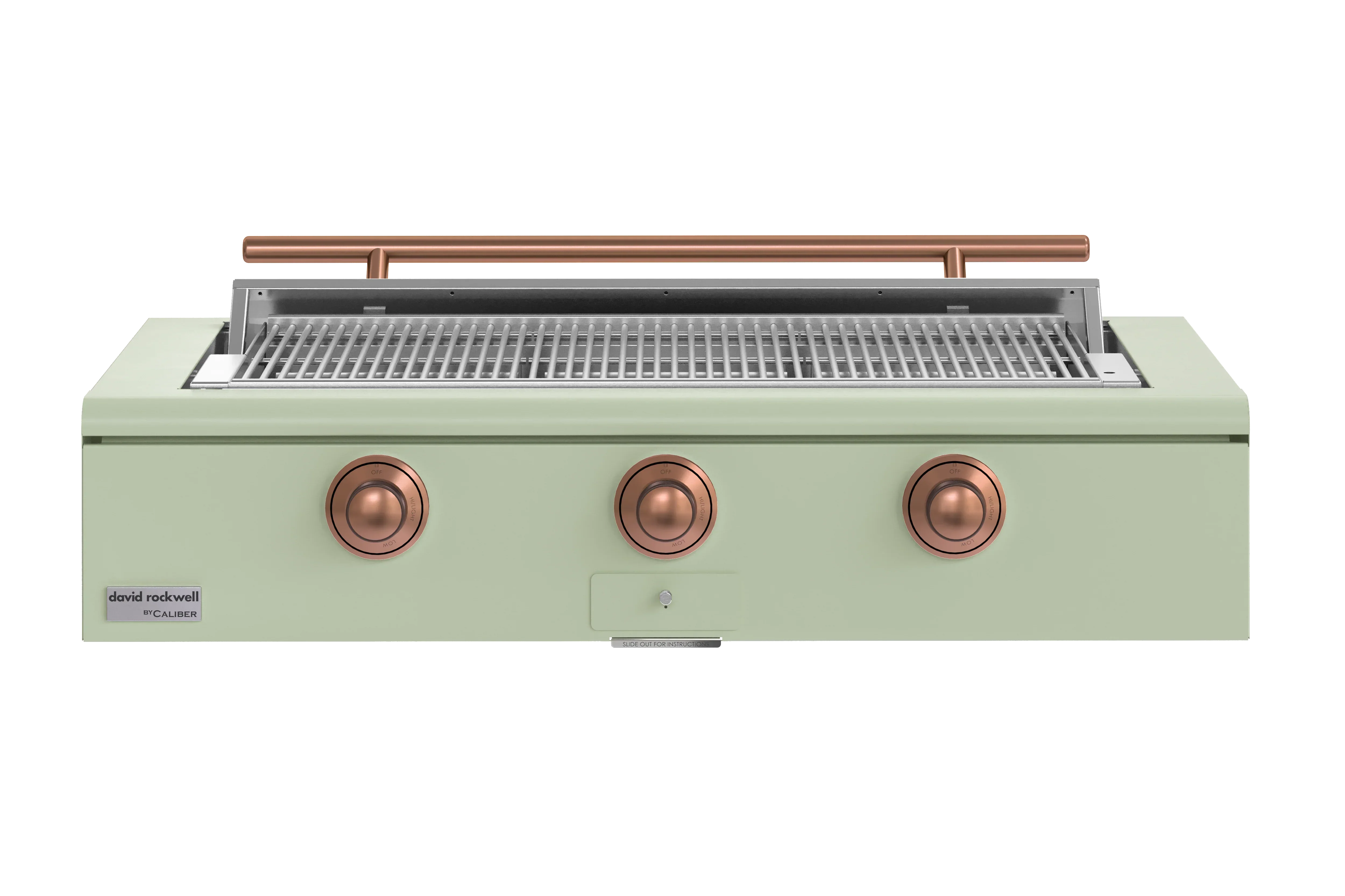 True Caliber Rockwell 48" Built-In Grill (Propane) - Image 27