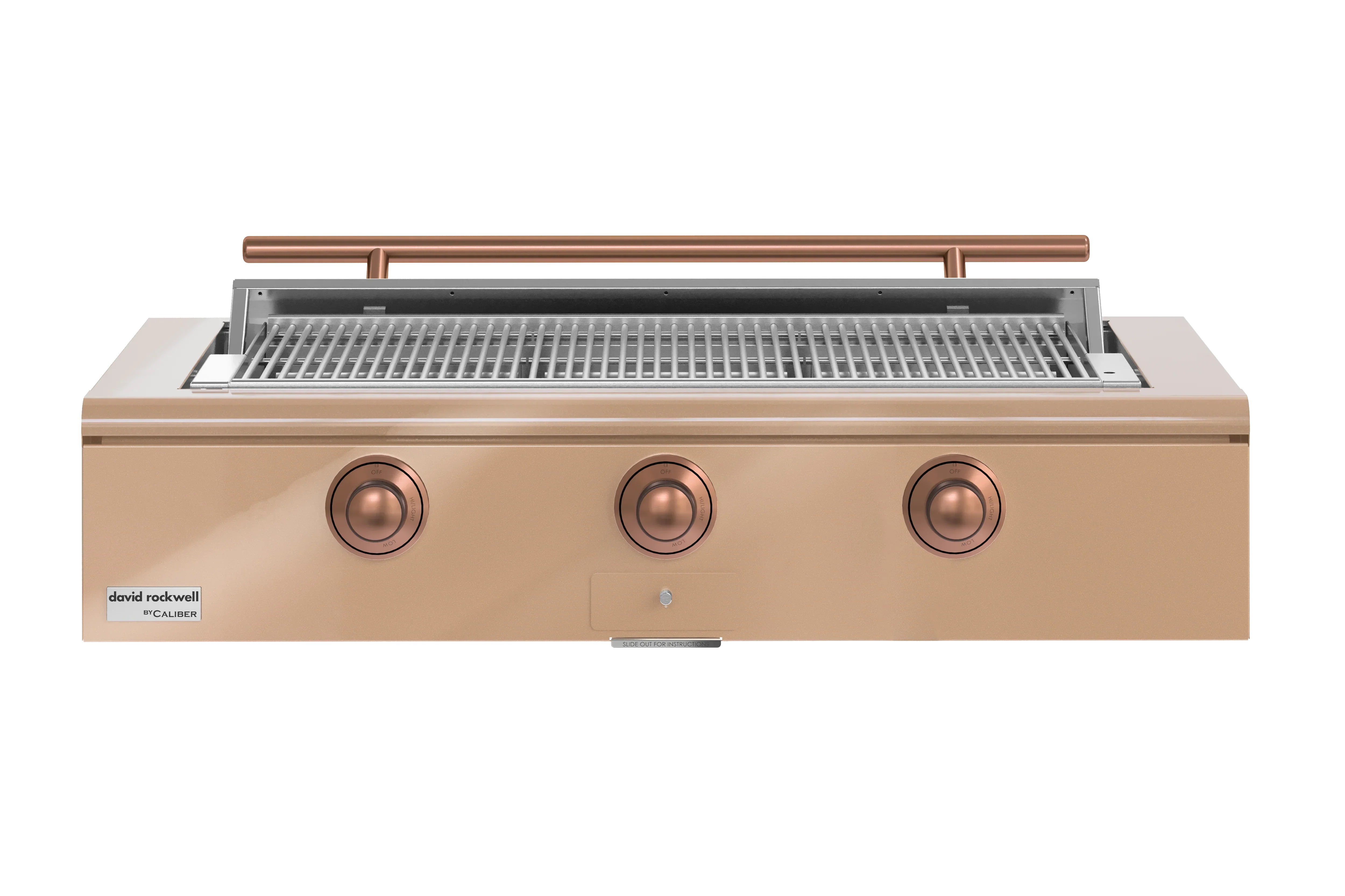 True Caliber Rockwell 48" Built-In Grill (Propane) - Image 28