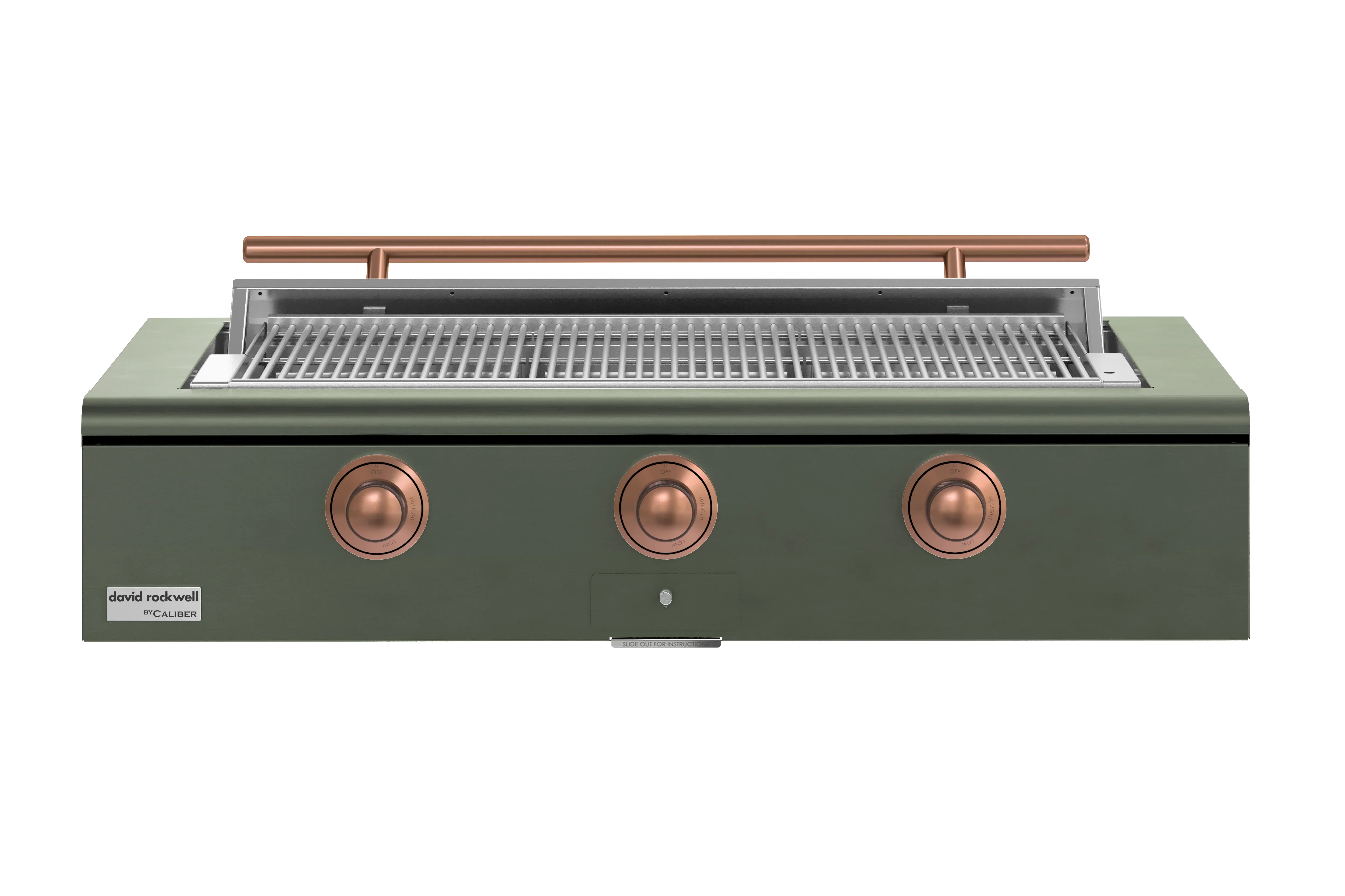 True Caliber Rockwell 48" Built-In Grill (Propane) - Image 29