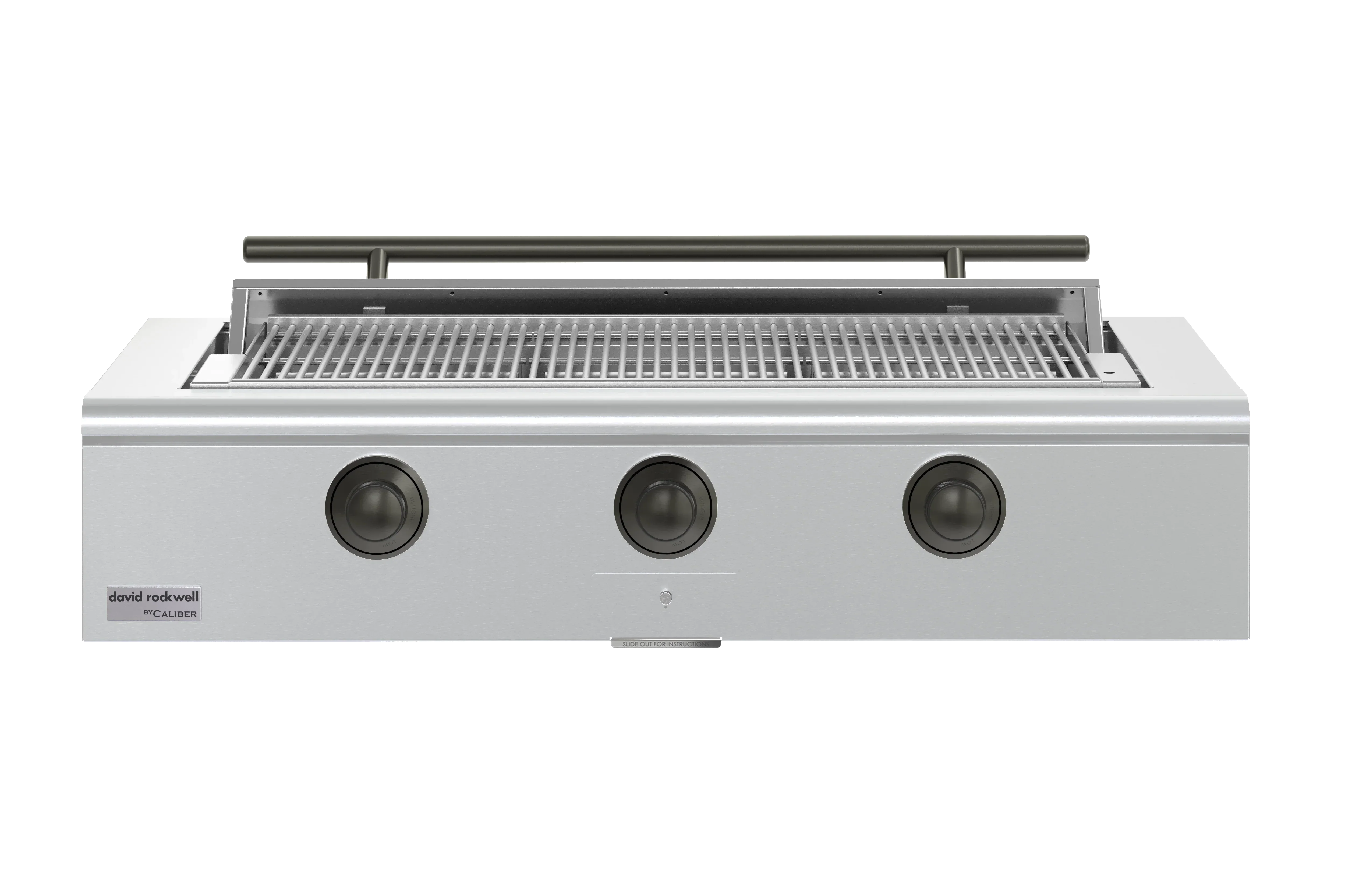 True Caliber Rockwell 48" Built-In Grill (Propane) - Image 30