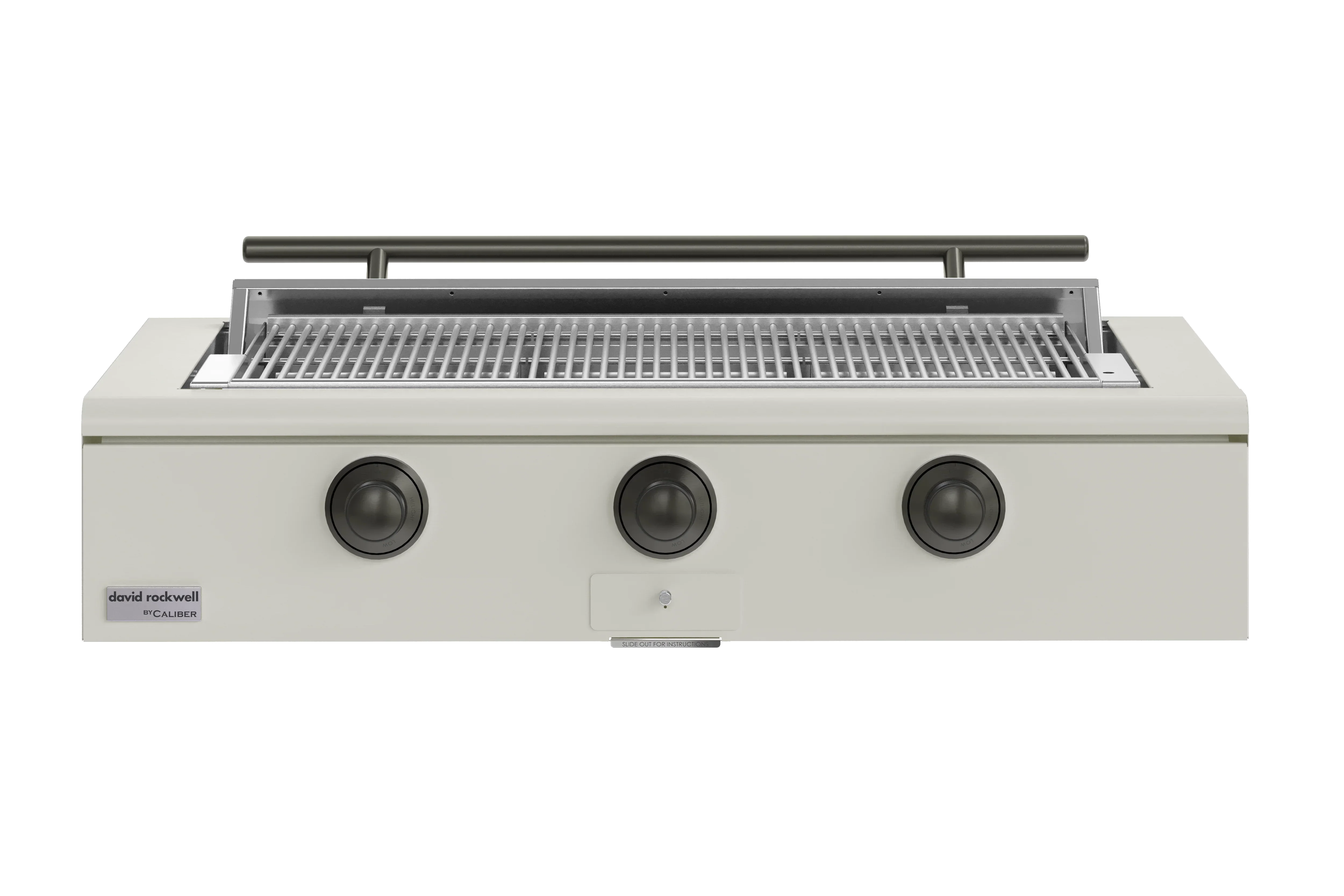 True Caliber Rockwell 48" Built-In Grill (Propane) - Image 32