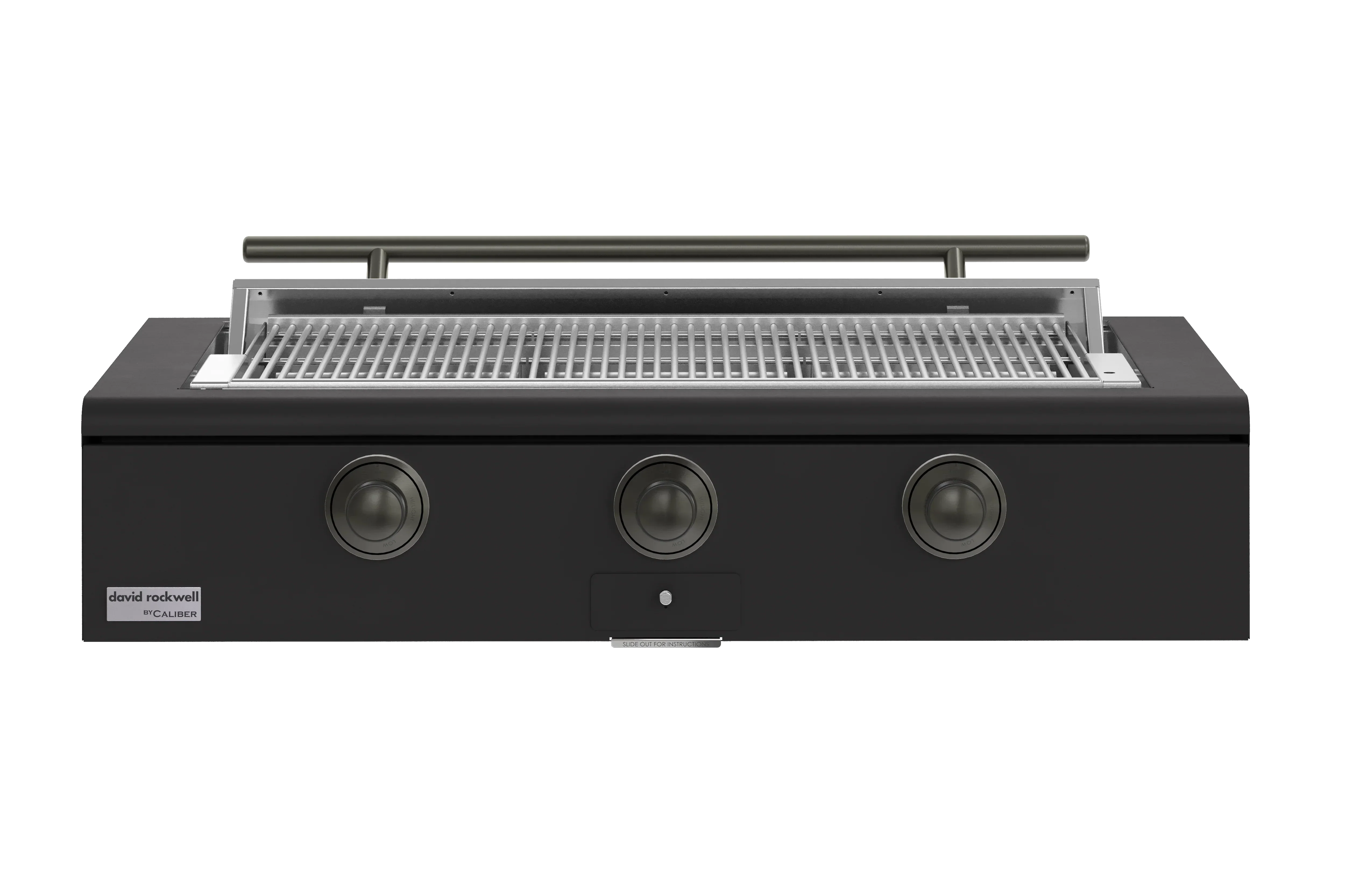 True Caliber Rockwell 48" Built-In Grill (Propane) - Image 33