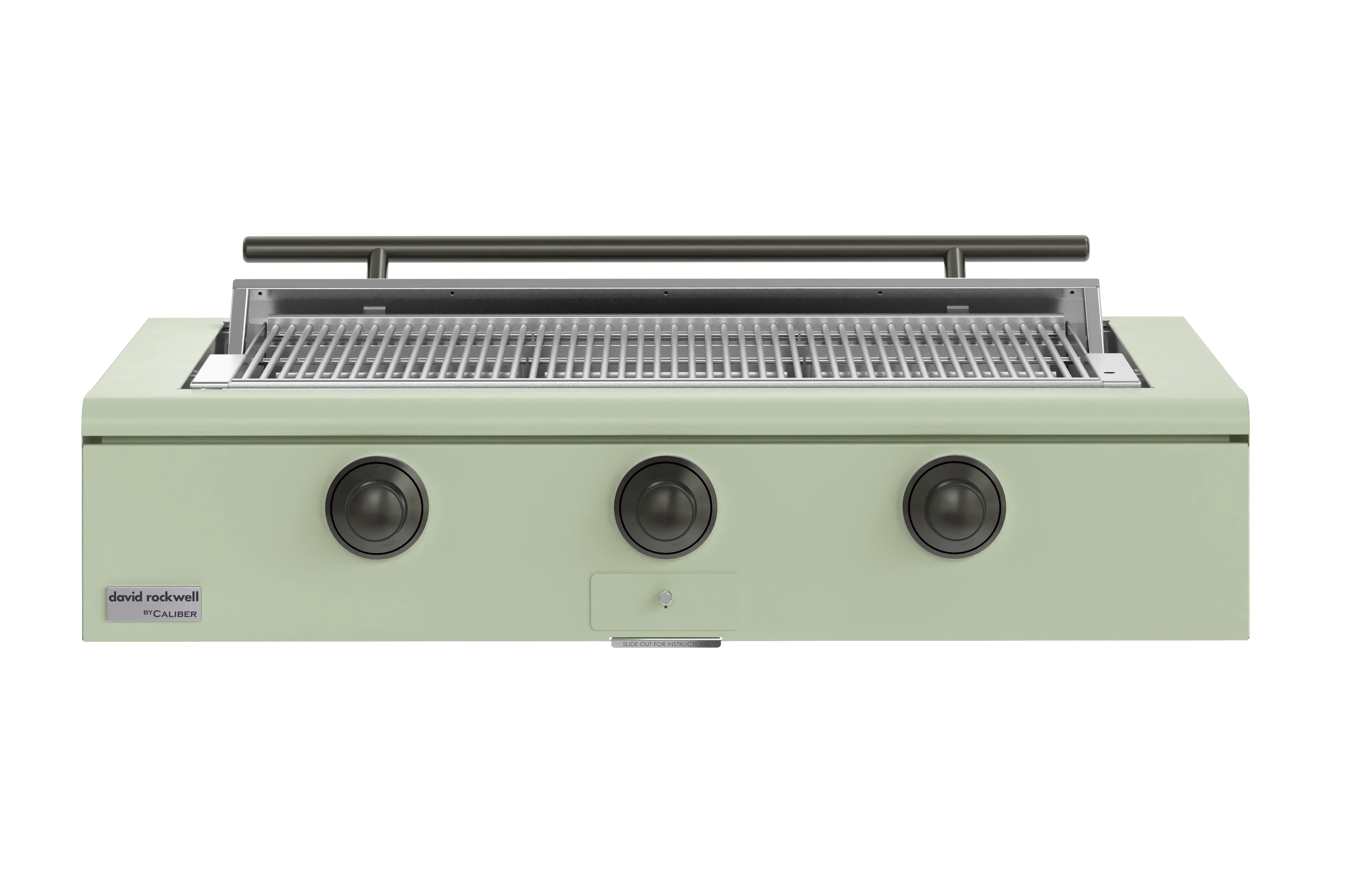 True Caliber Rockwell 48" Built-In Grill (Propane) - Image 35