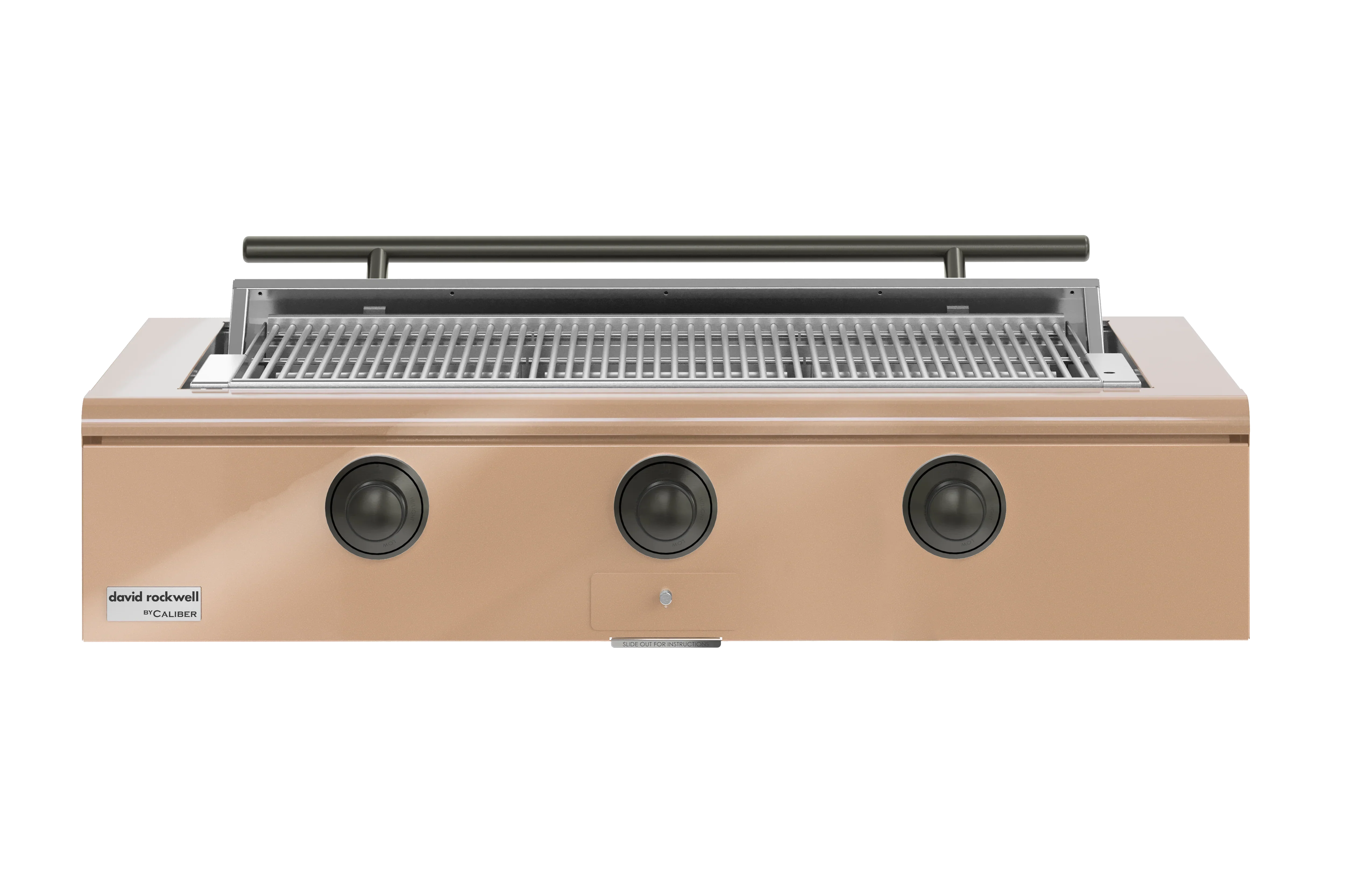 True Caliber Rockwell 48" Built-In Grill (Propane) - Image 37