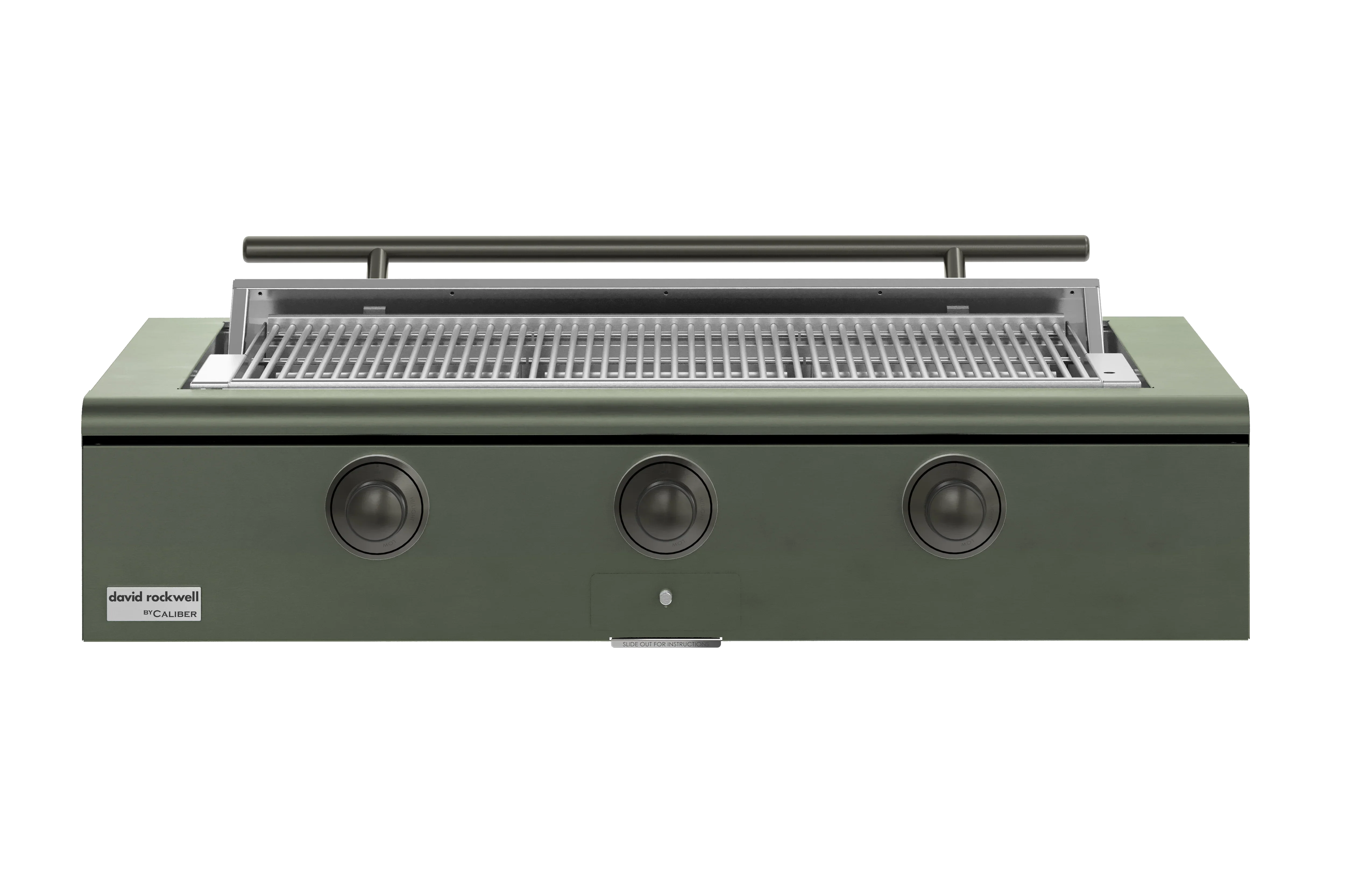 True Caliber Rockwell 48" Built-In Grill (Propane) - Image 38
