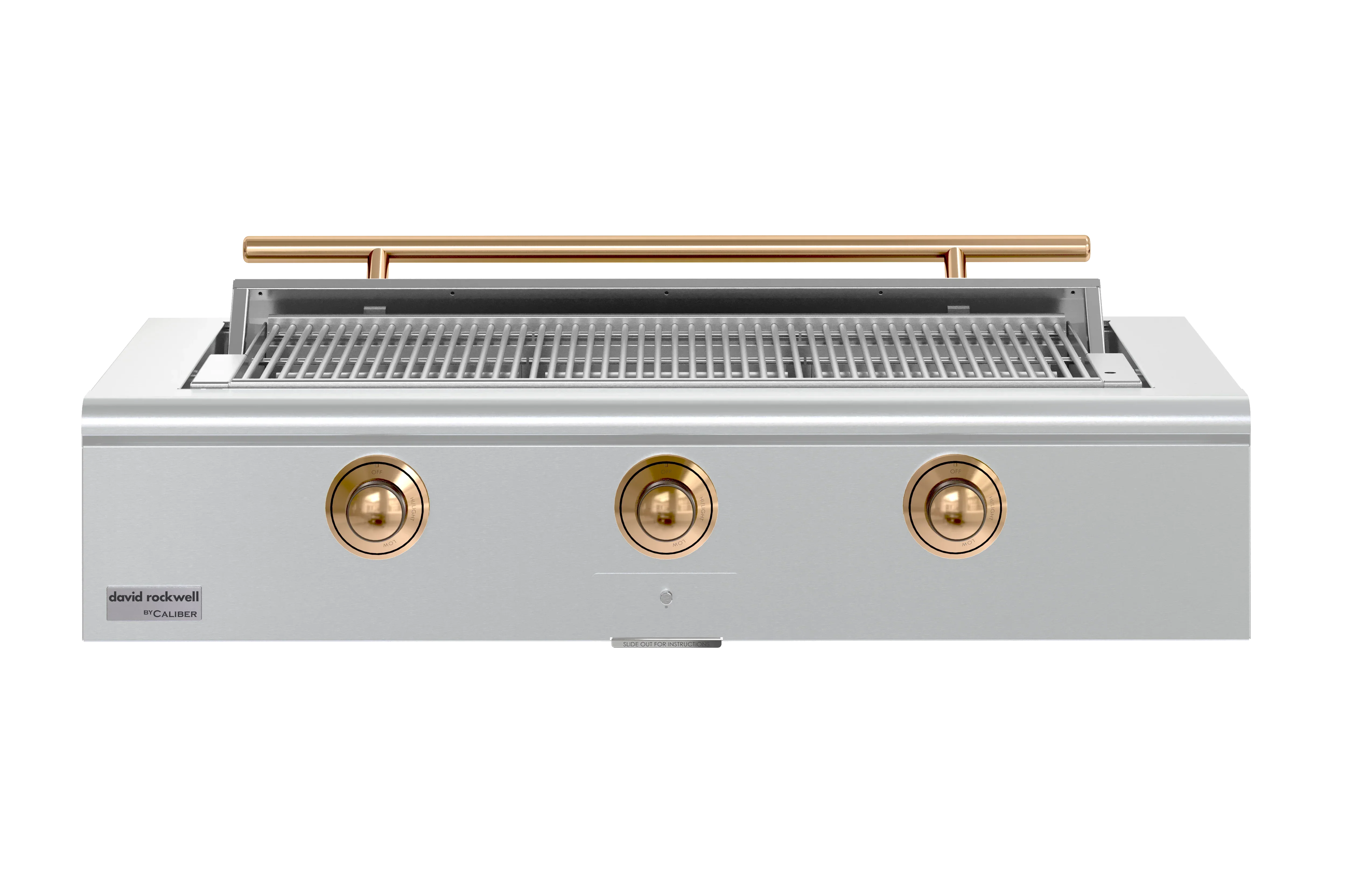 True Caliber Rockwell 48" Built-In Grill (Propane) - Image 39