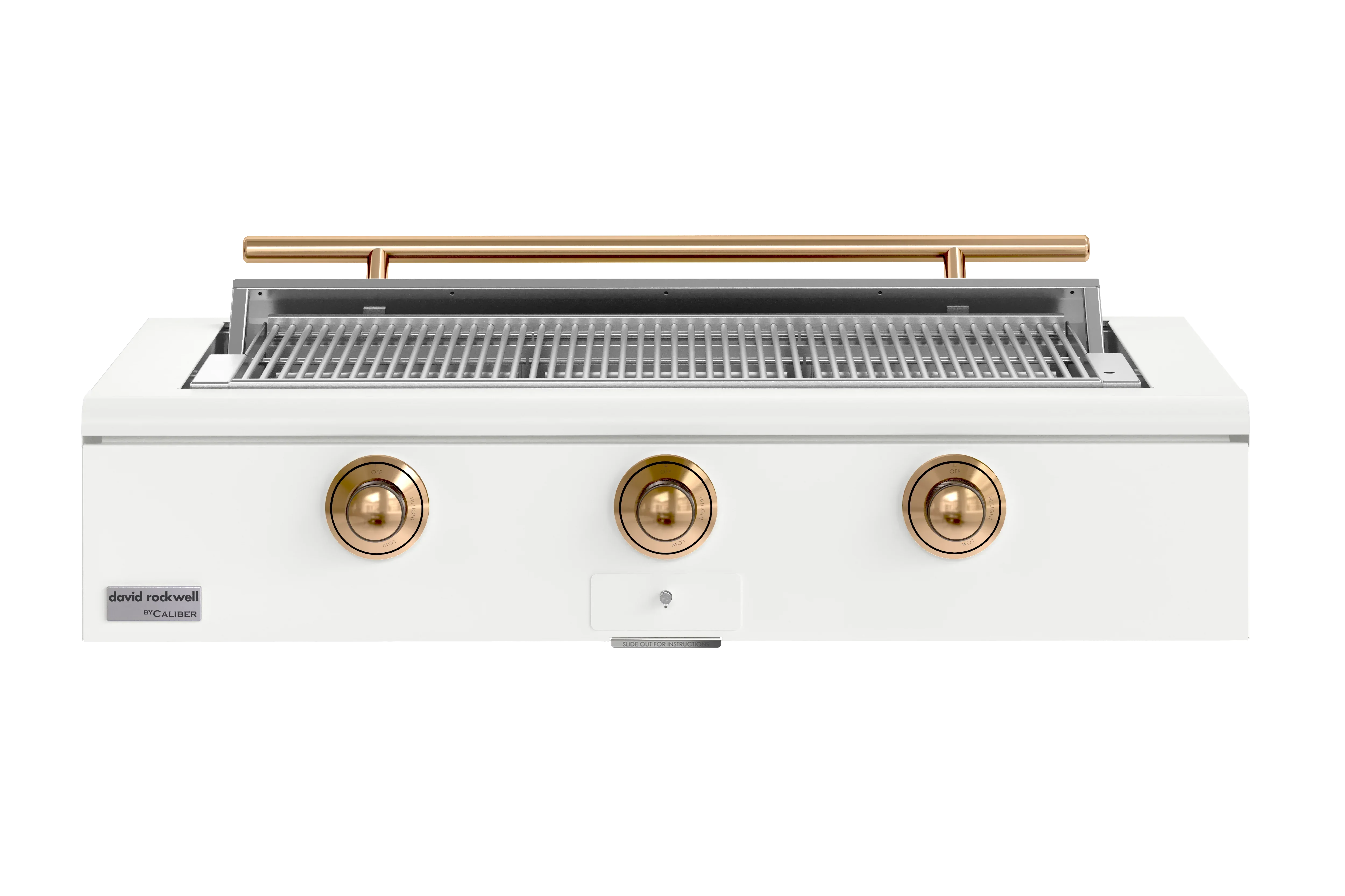 True Caliber Rockwell 48" Built-In Grill (Propane) - Image 40
