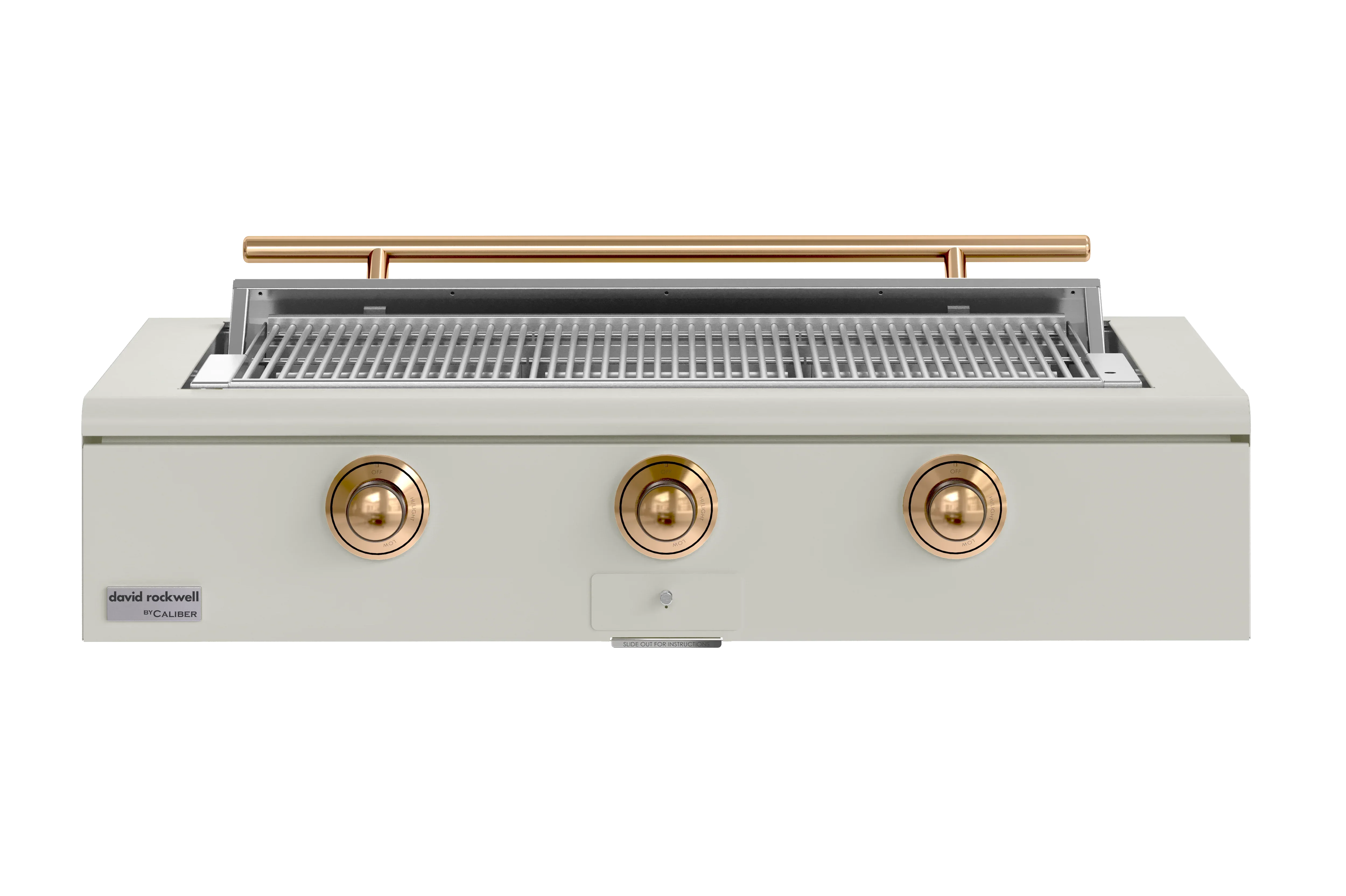 True Caliber Rockwell 48" Built-In Grill (Propane) - Image 41