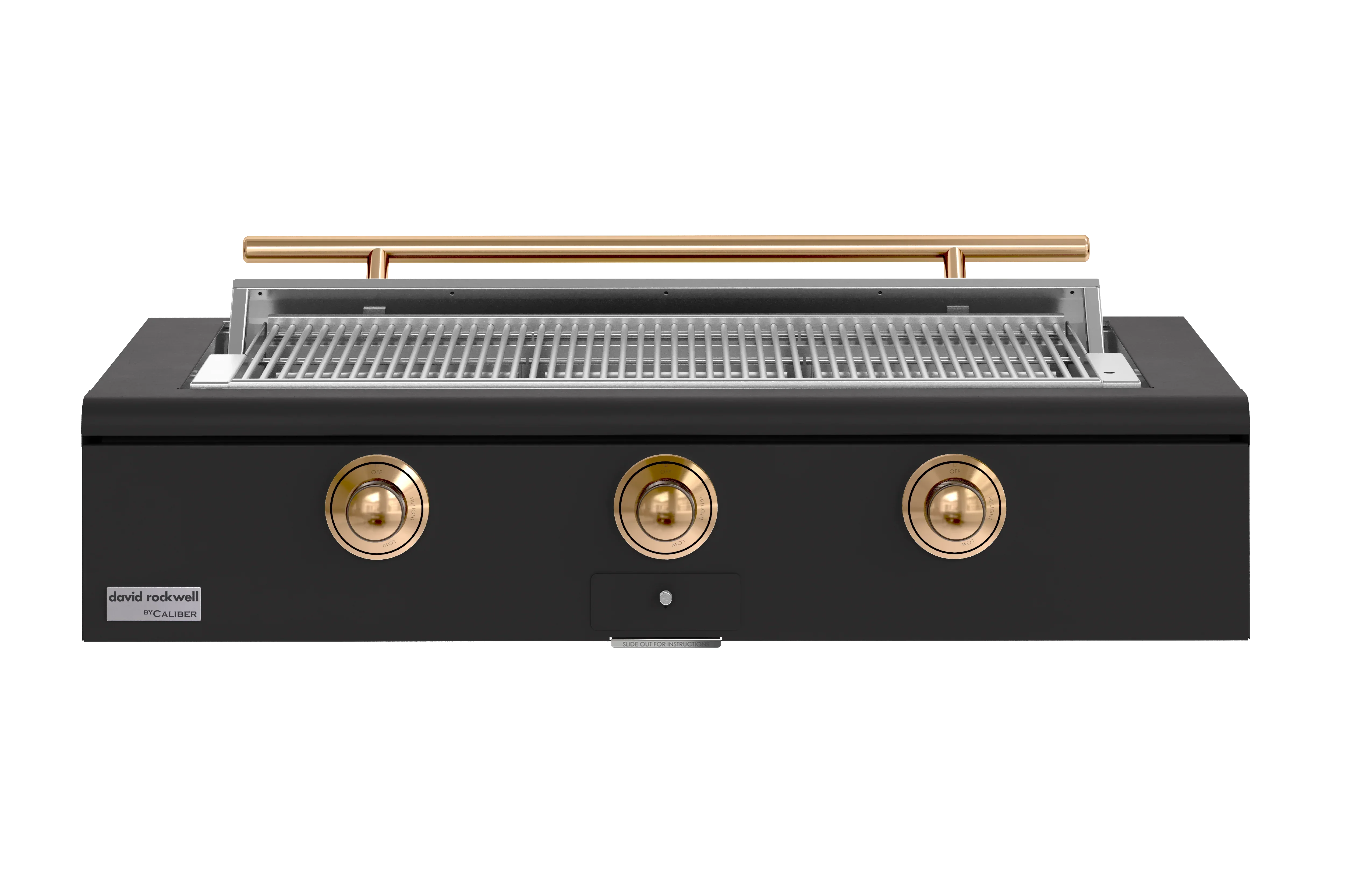 True Caliber Rockwell 48" Built-In Grill (Propane) - Image 42