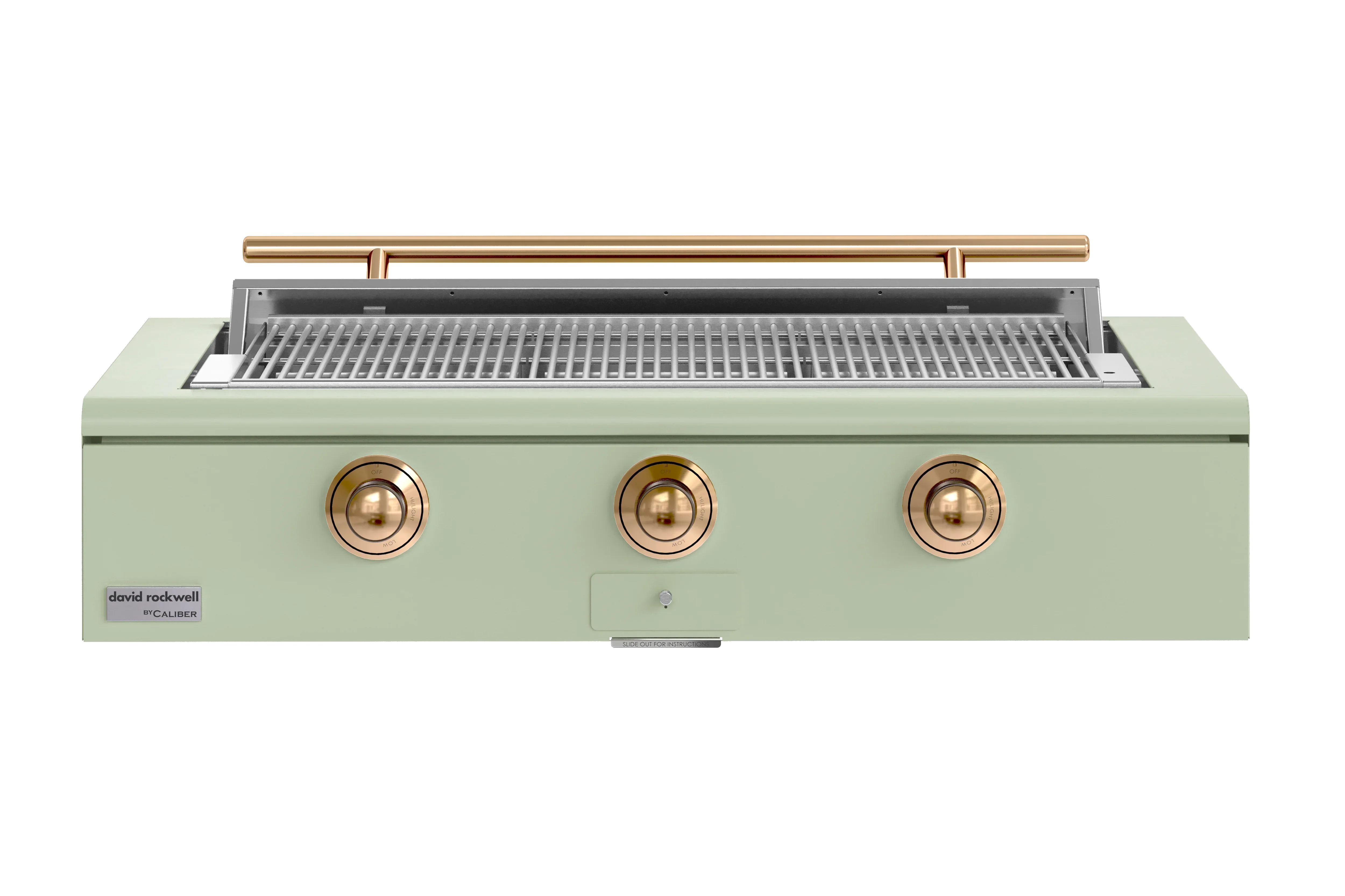 True Caliber Rockwell 48" Built-In Grill (Propane) - Image 44