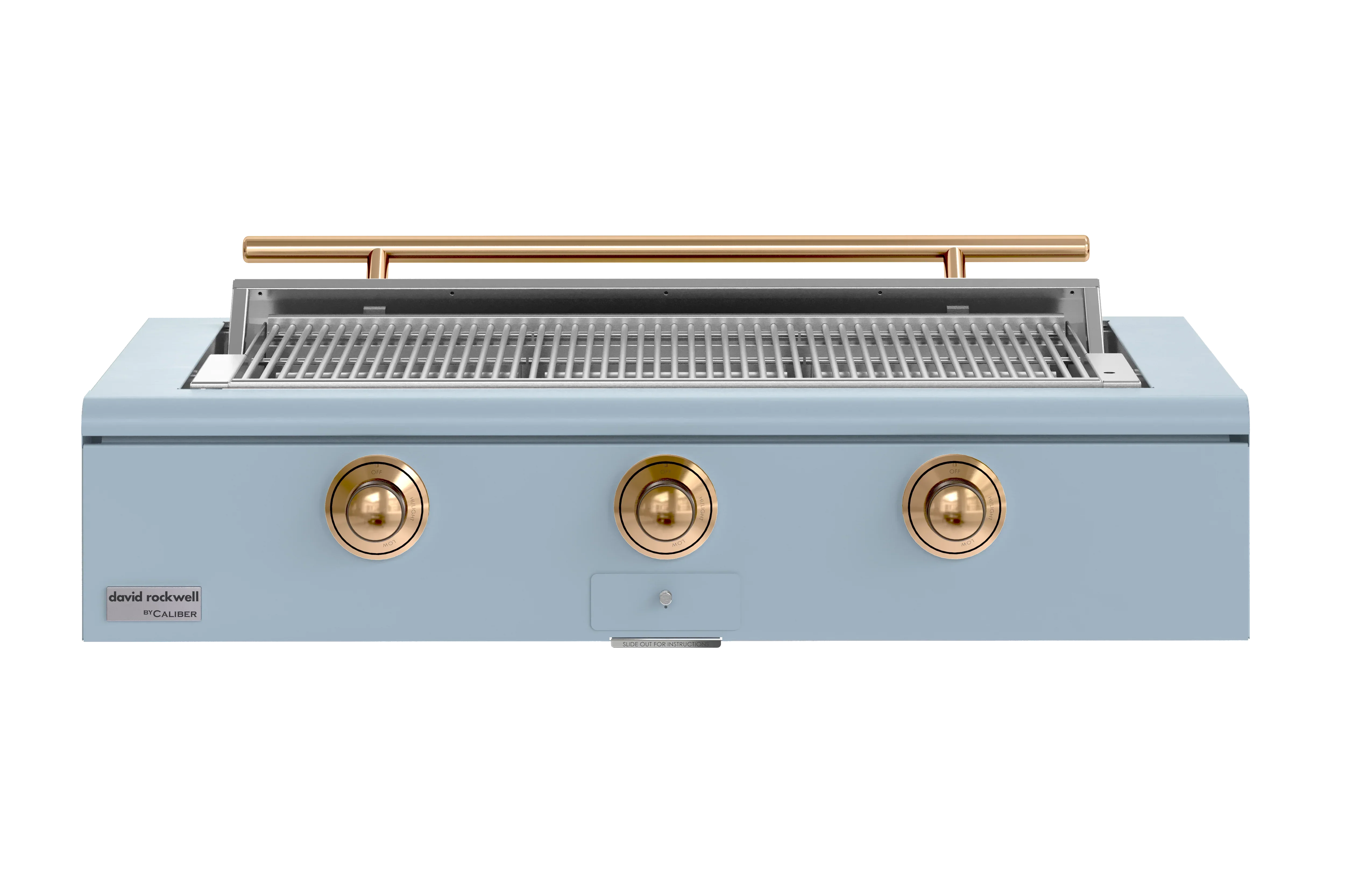 True Caliber Rockwell 48" Built-In Grill (Propane) - Image 45