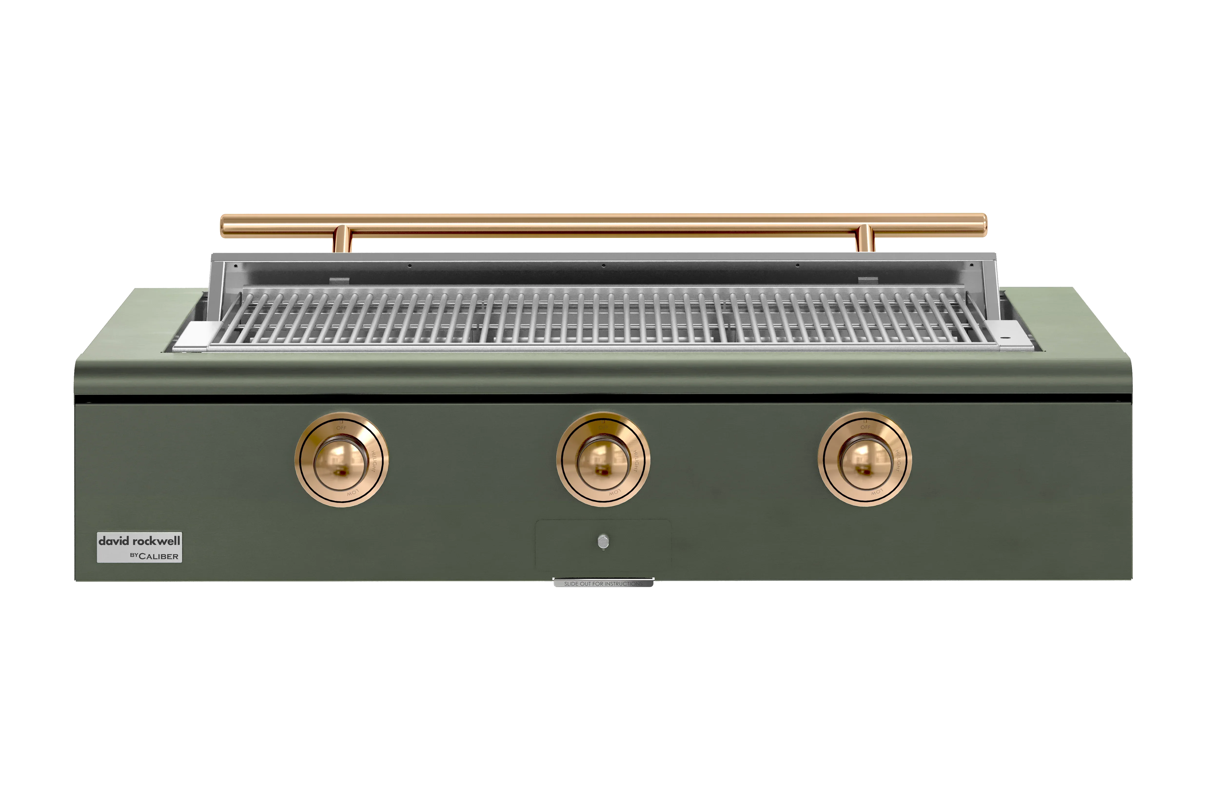True Caliber Rockwell 48" Built-In Grill (Propane) - Image 47