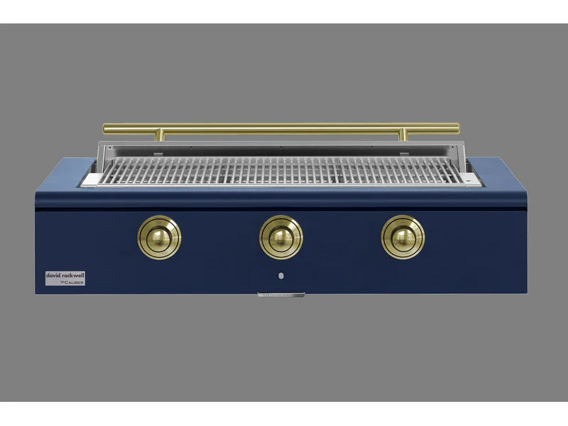 True Caliber Rockwell 48" Built-In Grill (Propane) - Image 58