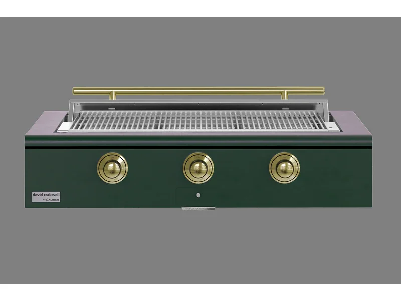 True Caliber Rockwell 48" Built-In Grill (Propane) - Image 59