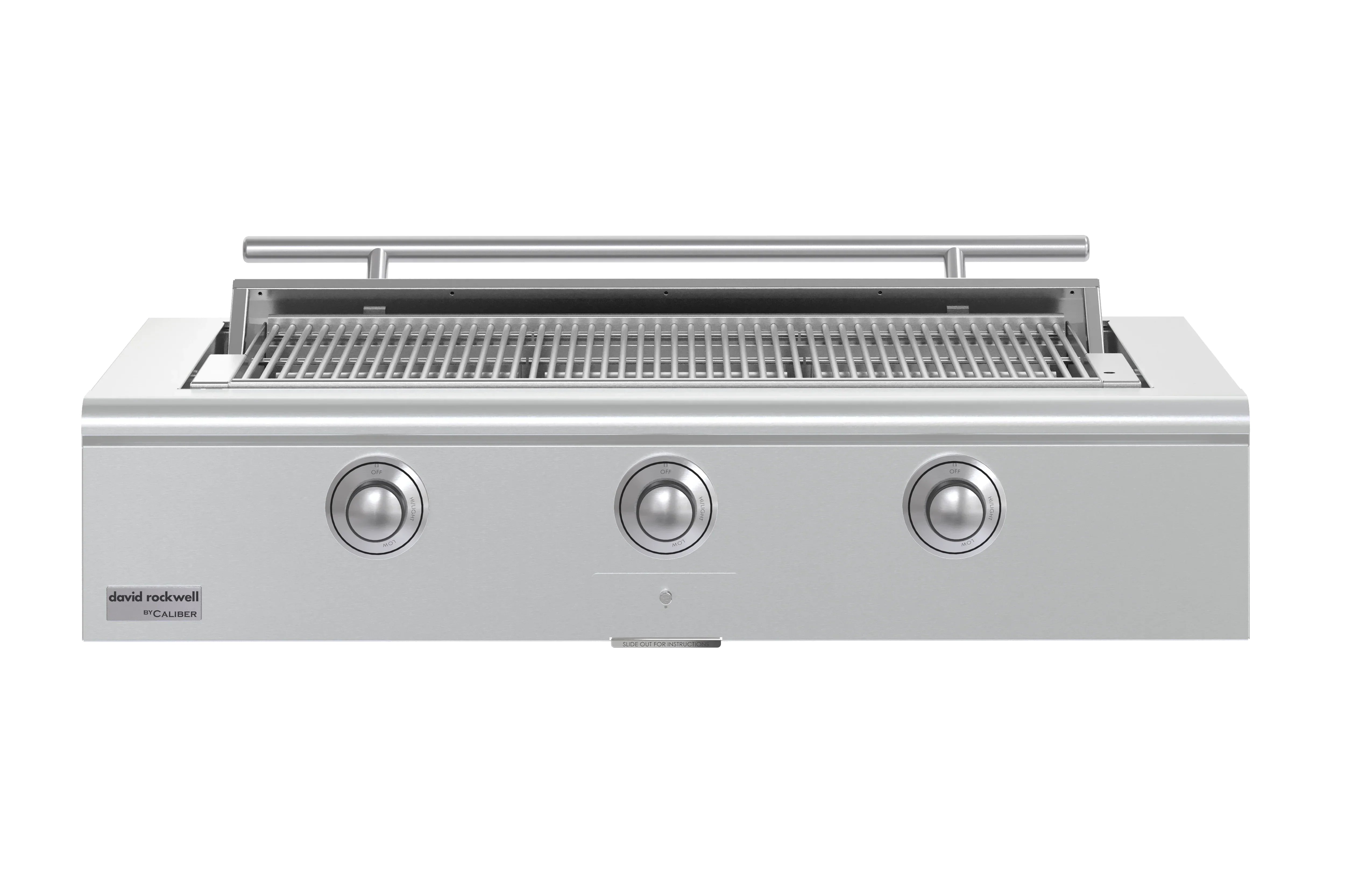 True Caliber Rockwell 48" Built-In Grill (Propane) - Image 6