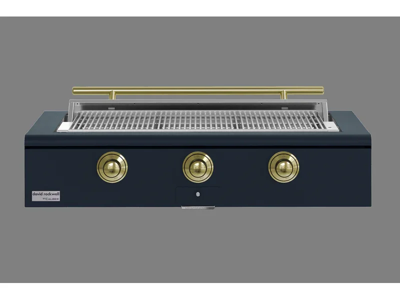 True Caliber Rockwell 48" Built-In Grill (Propane) - Image 60