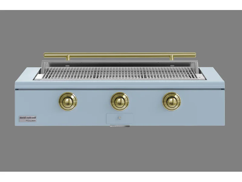 True Caliber Rockwell 48" Built-In Grill (Propane) - Image 61