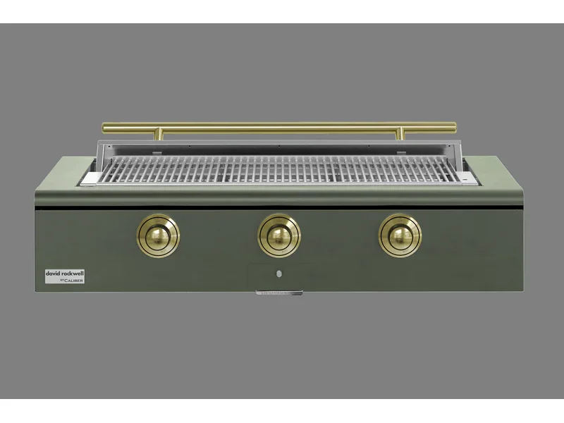 True Caliber Rockwell 48" Built-In Grill (Propane) - Image 62