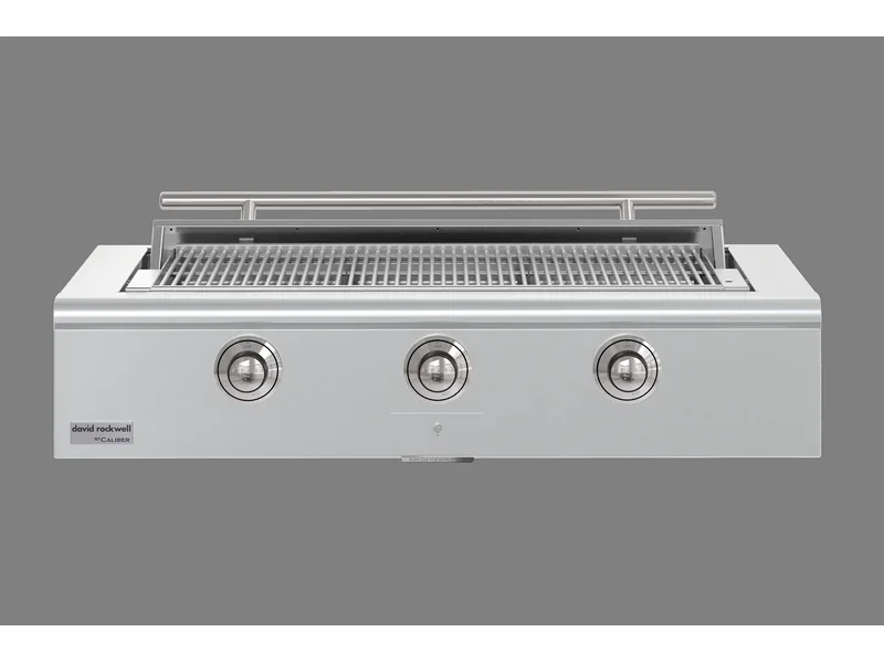True Caliber Rockwell 48" Built-In Grill (Propane) - Image 63