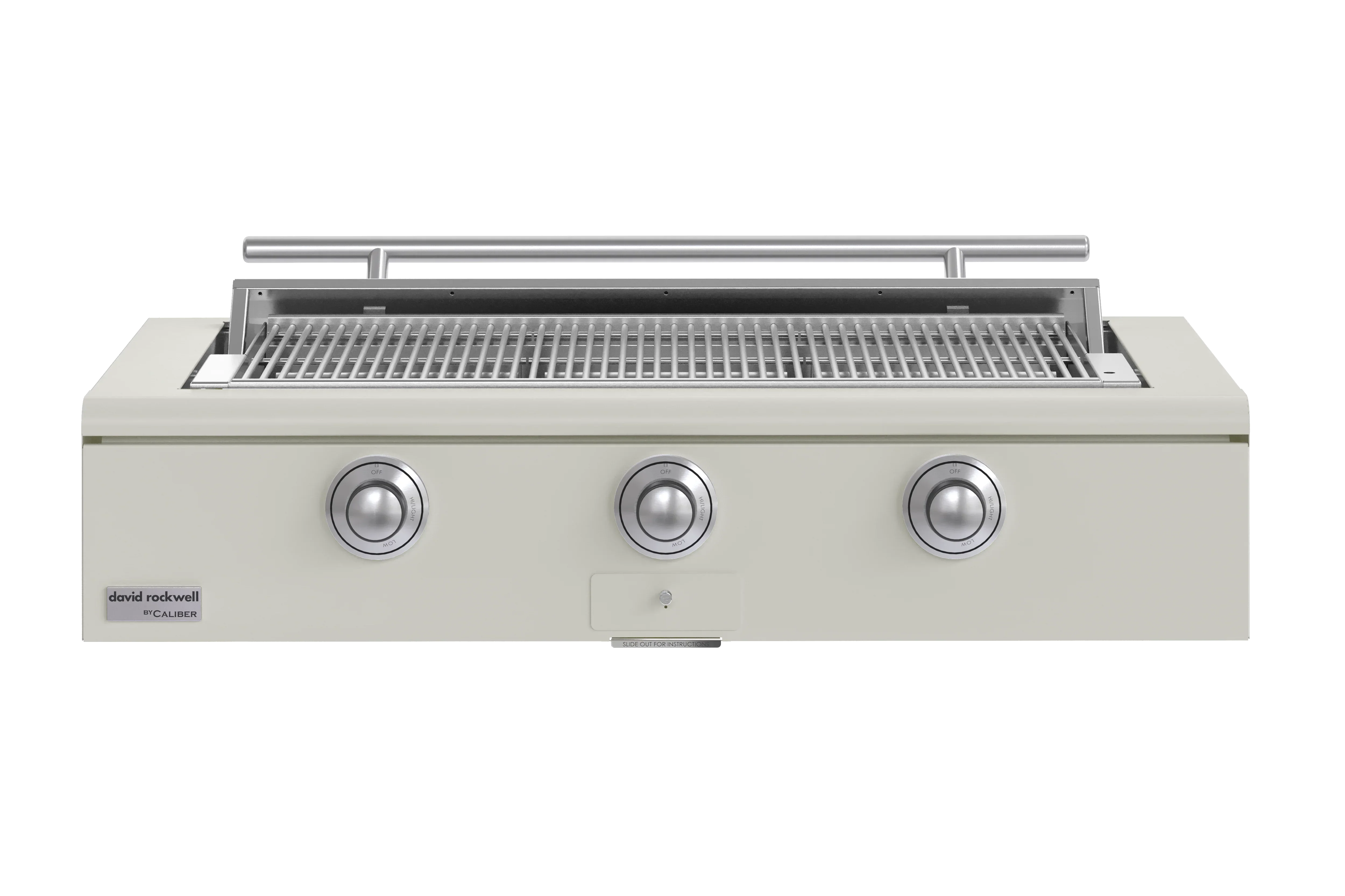 True Caliber Rockwell 48" Built-In Grill (Propane) - Image 7