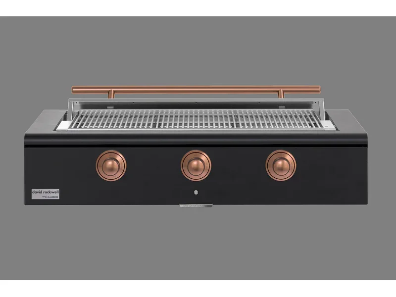 True Caliber Rockwell 48" Built-In Grill (Propane) - Image 73