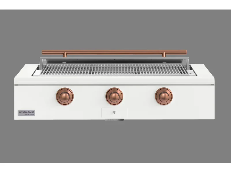 True Caliber Rockwell 48" Built-In Grill (Propane) - Image 74