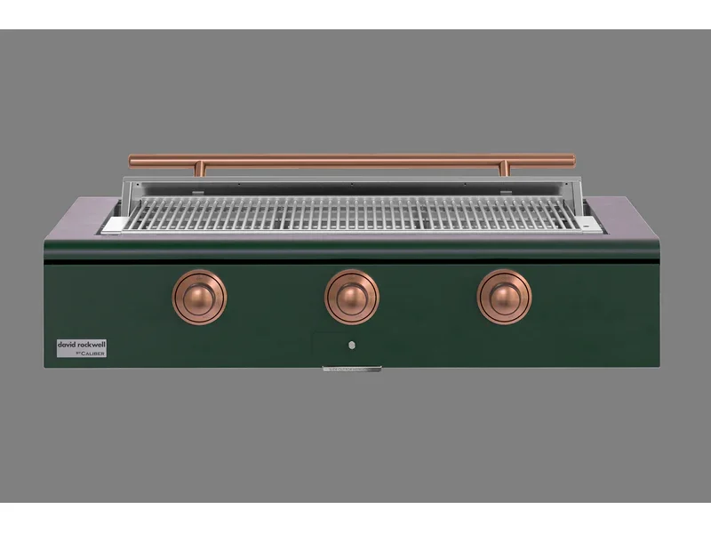 True Caliber Rockwell 48" Built-In Grill (Propane) - Image 77