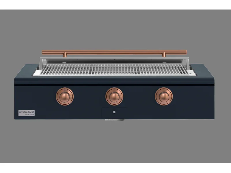True Caliber Rockwell 48" Built-In Grill (Propane) - Image 78
