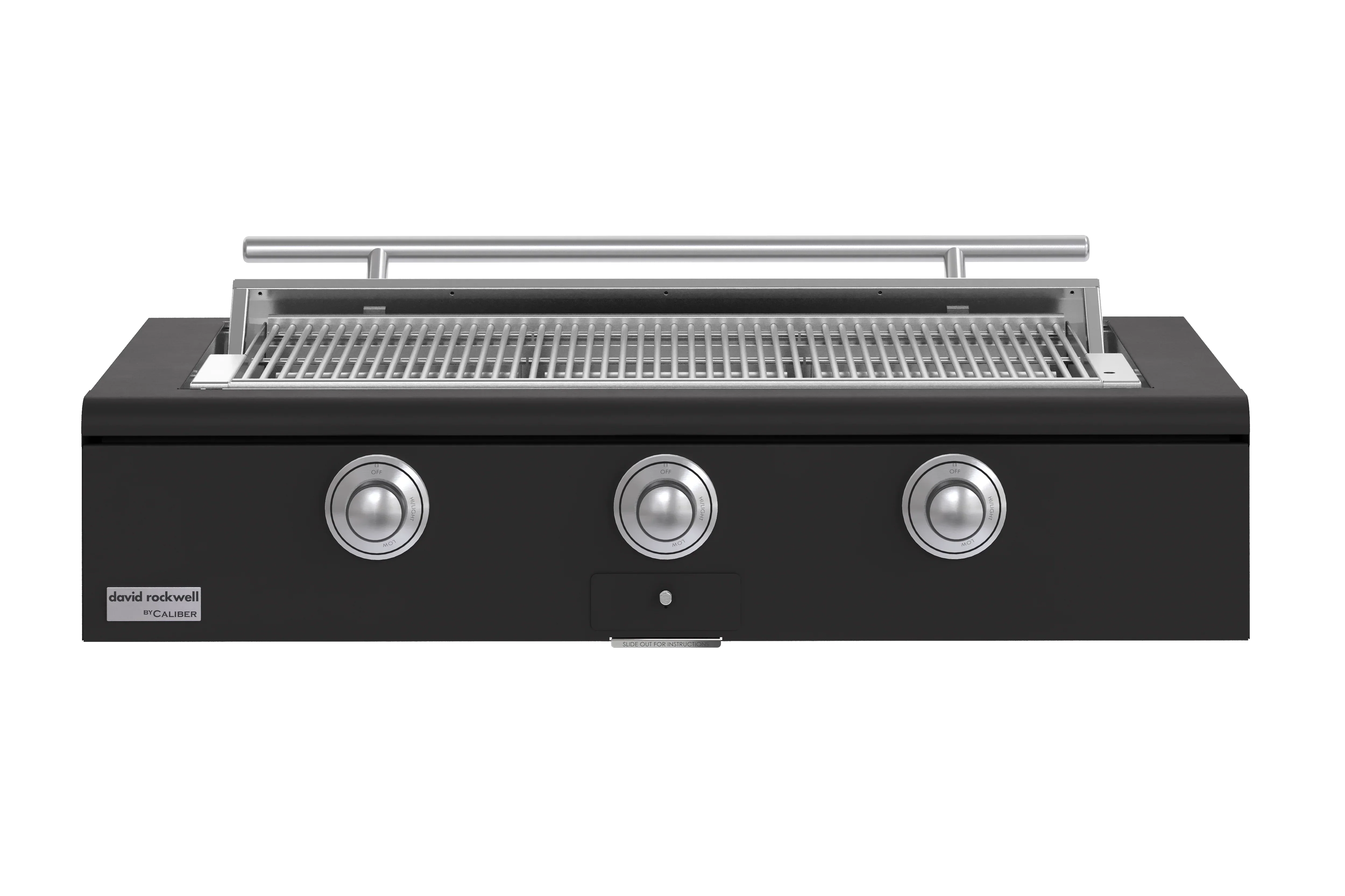 True Caliber Rockwell 48" Built-In Grill (Propane) - Image 8