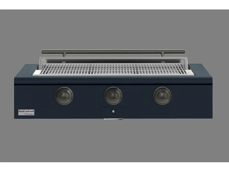 True Caliber Rockwell 48" Built-In Grill (Propane) - Image 84