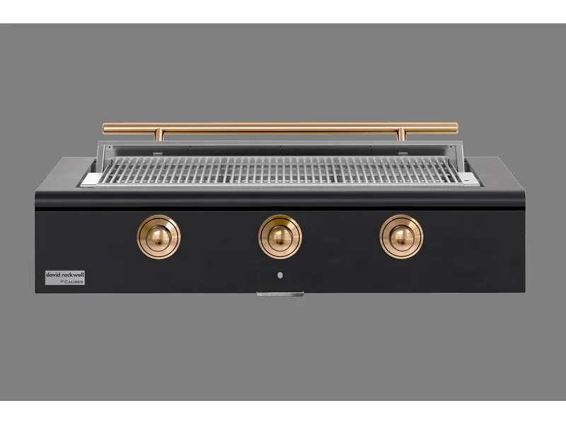 True Caliber Rockwell 48" Built-In Grill (Propane) - Image 85