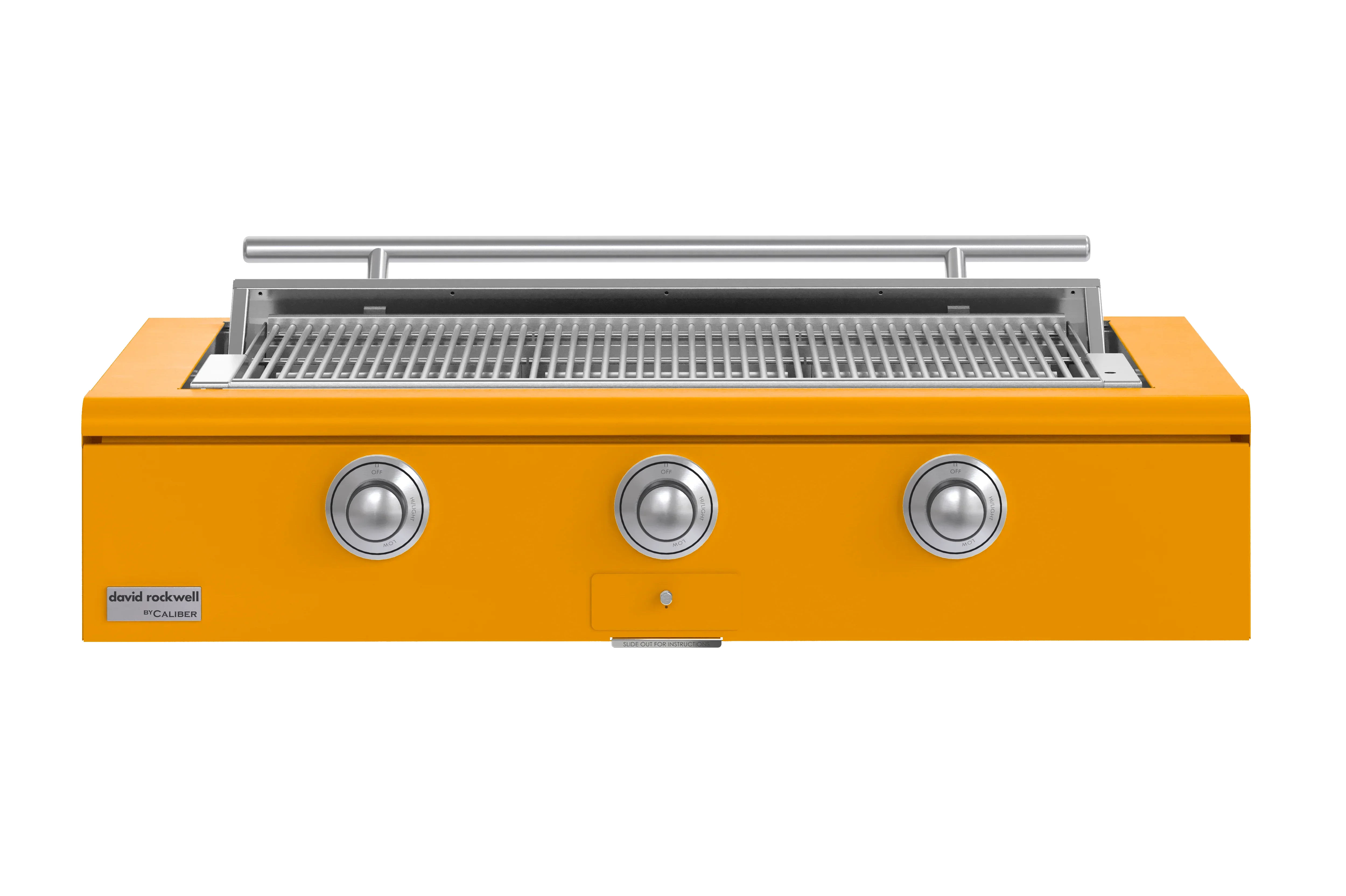 True Caliber Rockwell 48" Built-In Grill (Propane) - Image 9