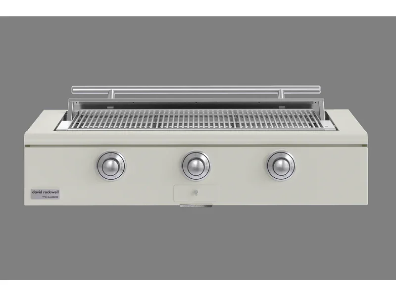 True Caliber Rockwell 48" Built-In Grill (Natural Gas) - Image 10
