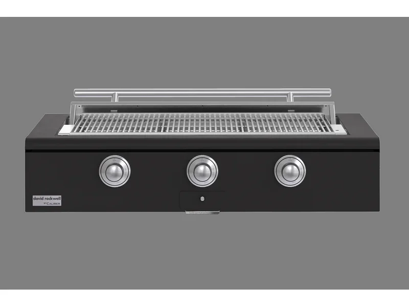 True Caliber Rockwell 48" Built-In Grill (Natural Gas) - Image 12