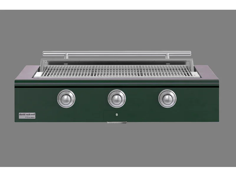 True Caliber Rockwell 48" Built-In Grill (Natural Gas) - Image 13