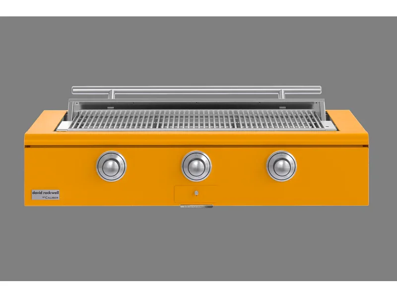 True Caliber Rockwell 48" Built-In Grill (Natural Gas) - Image 14