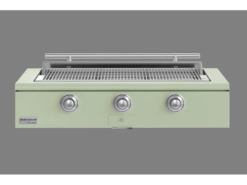 True Caliber Rockwell 48" Built-In Grill (Natural Gas) - Image 16