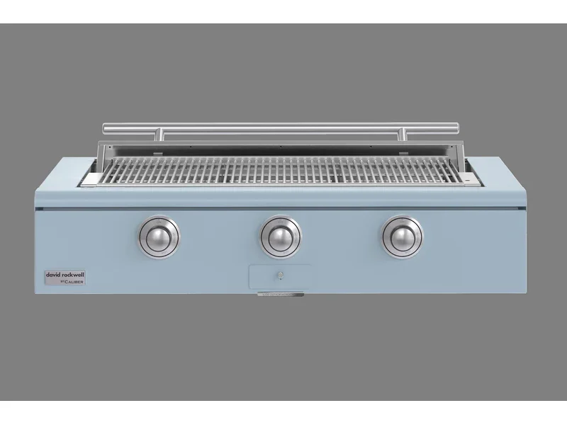 True Caliber Rockwell 48" Built-In Grill (Natural Gas) - Image 17